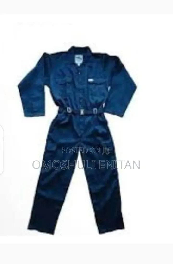 Coveralls With Reflectives Available For Sale
