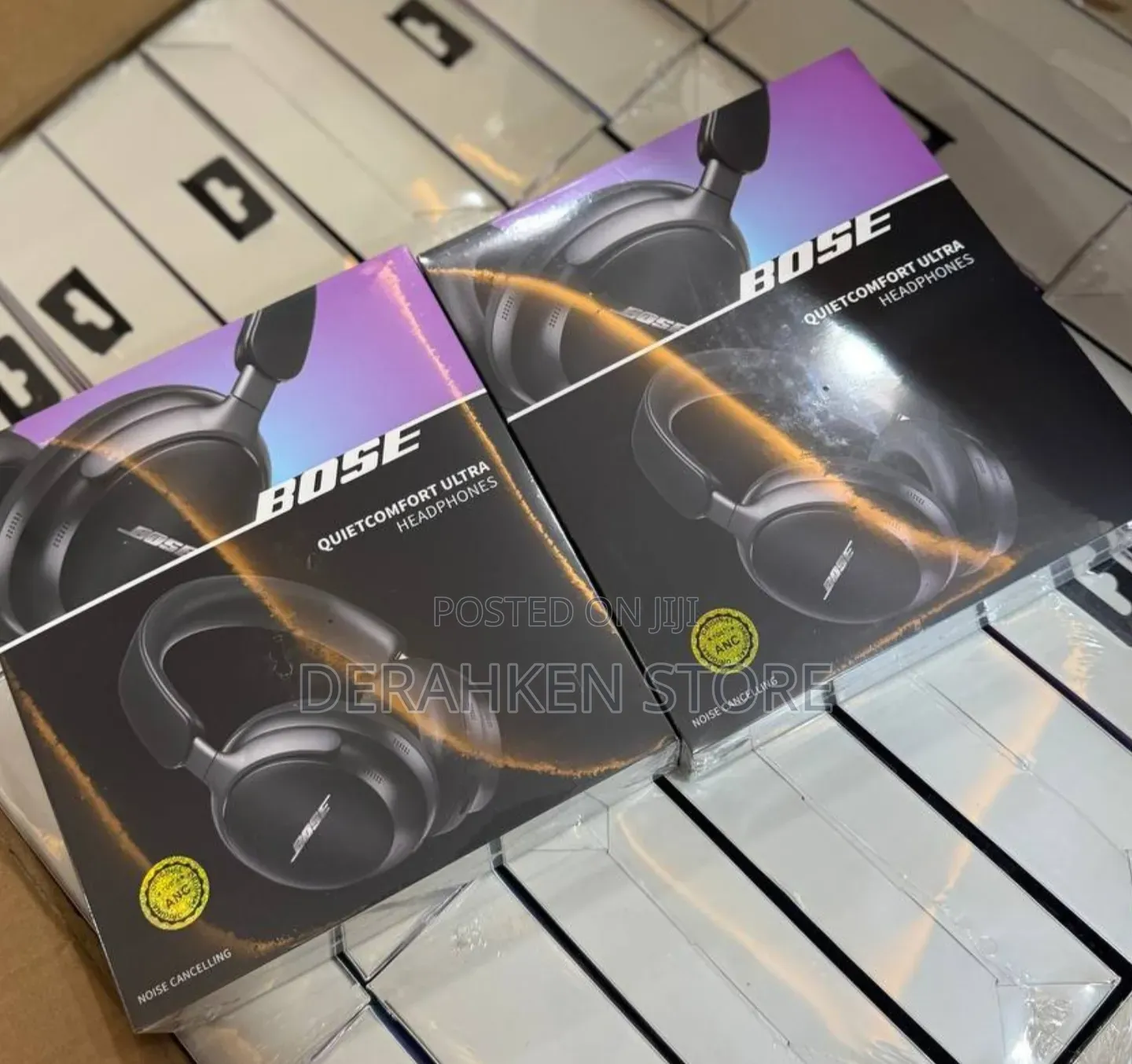 Qc85 Quietcomfort Ultra Headphones With Anc Working