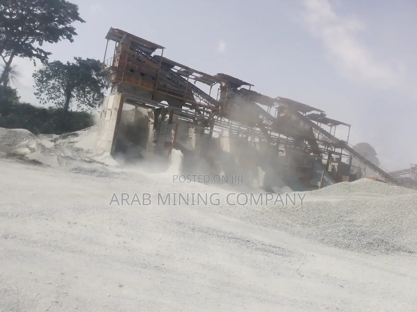 Congratulate to Granite Materials