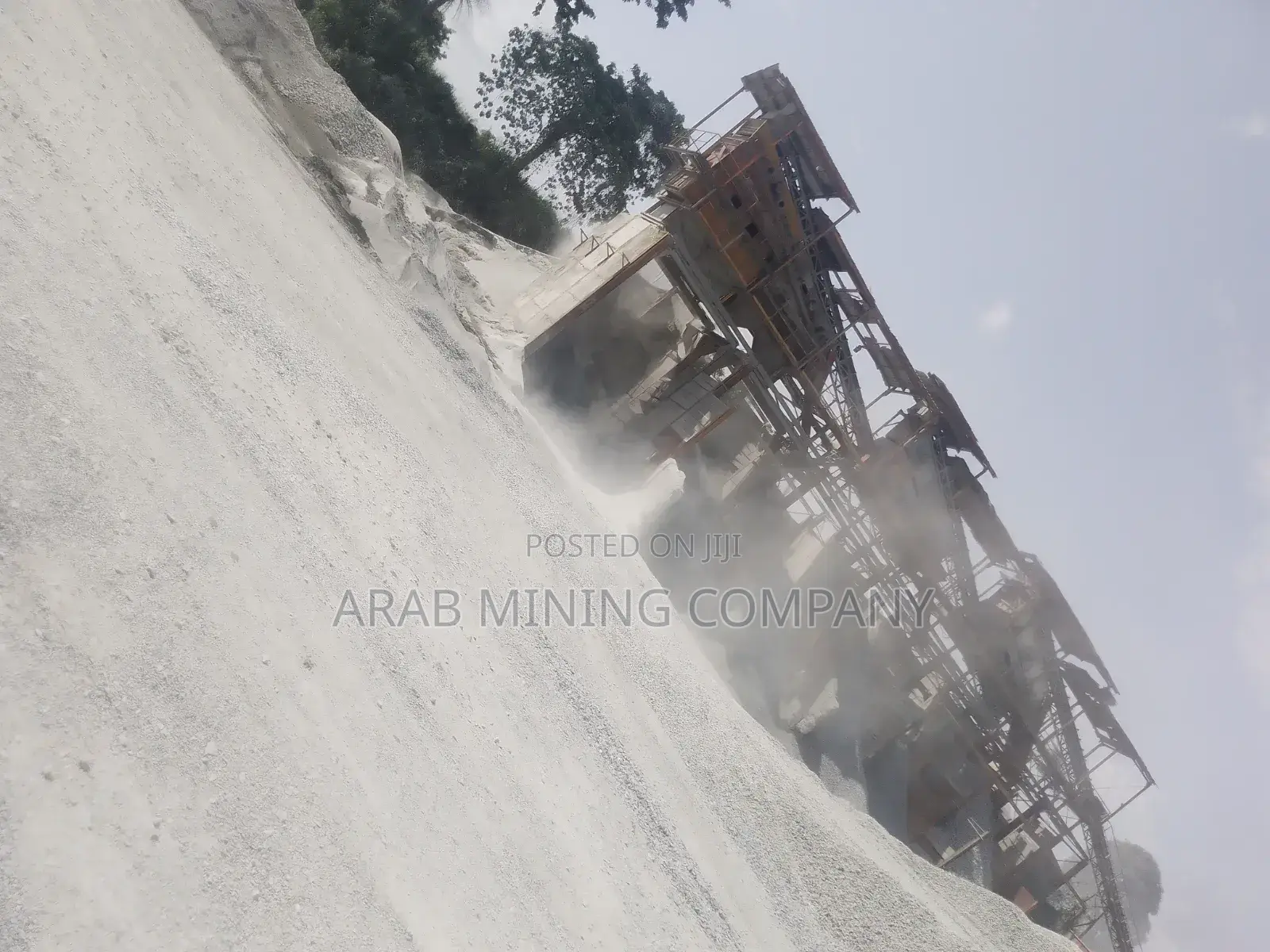 Congratulate to Granite Materials