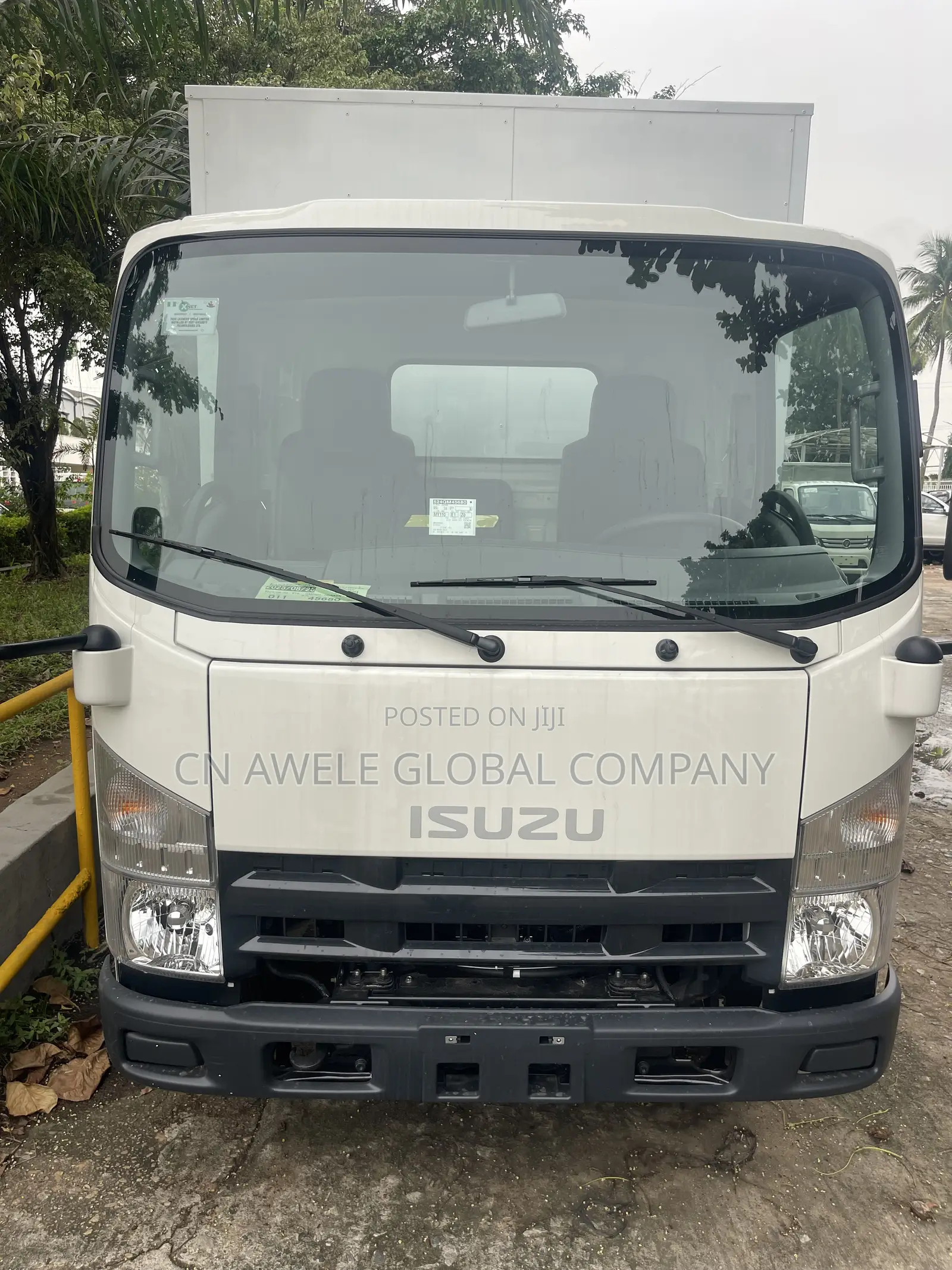 Isuzu Truck