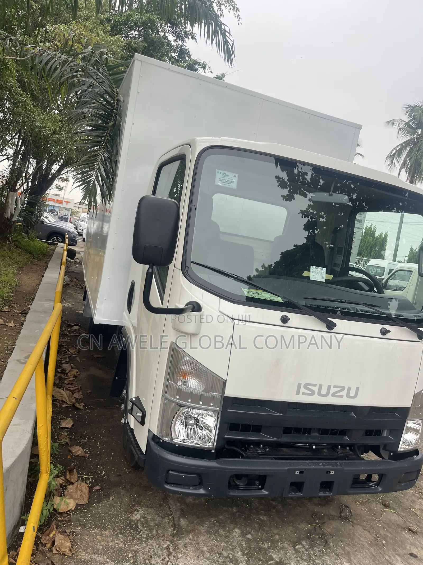 Isuzu Truck