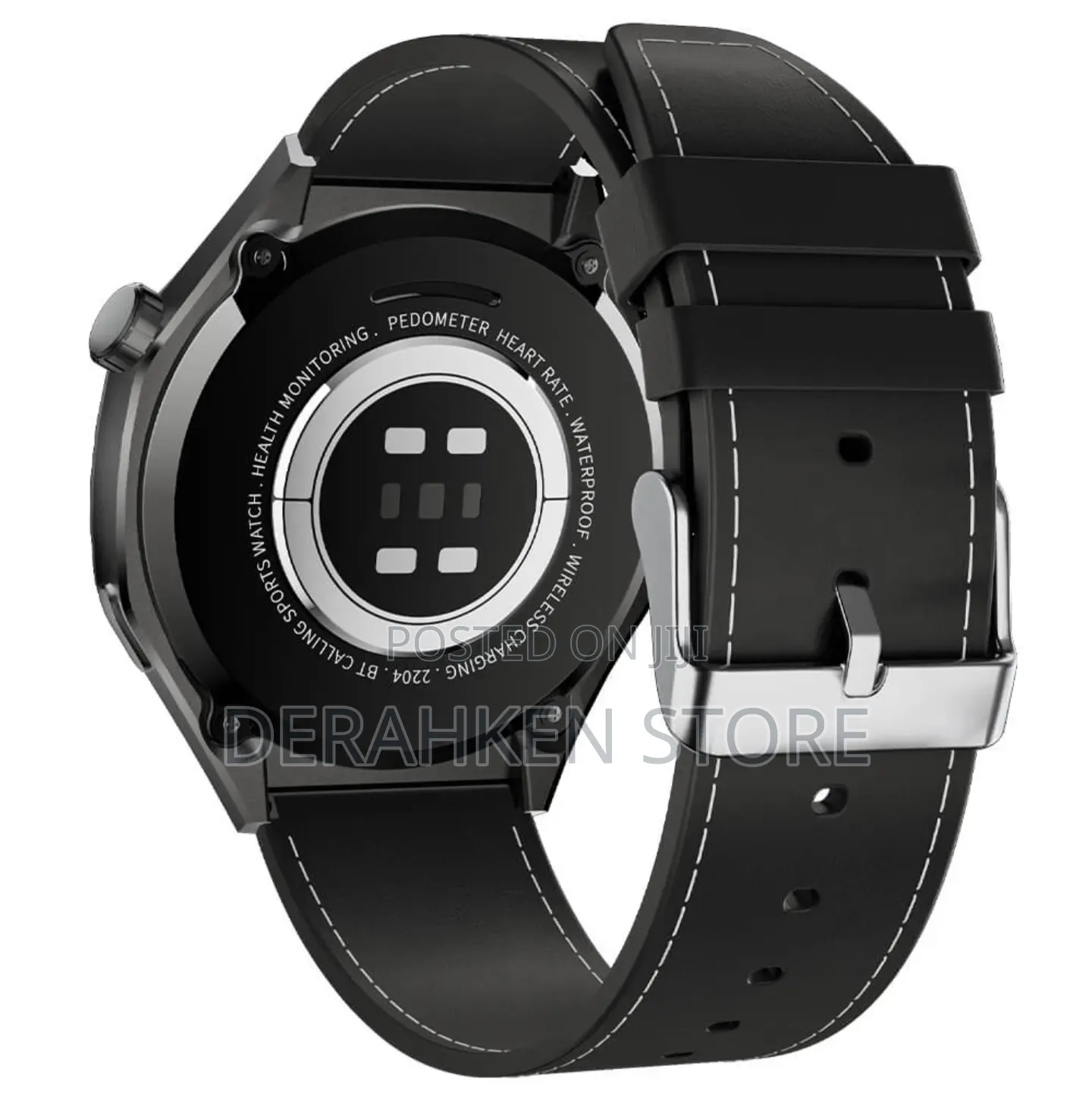 Sk40 Kalobee American Watch With Super Amoled Display