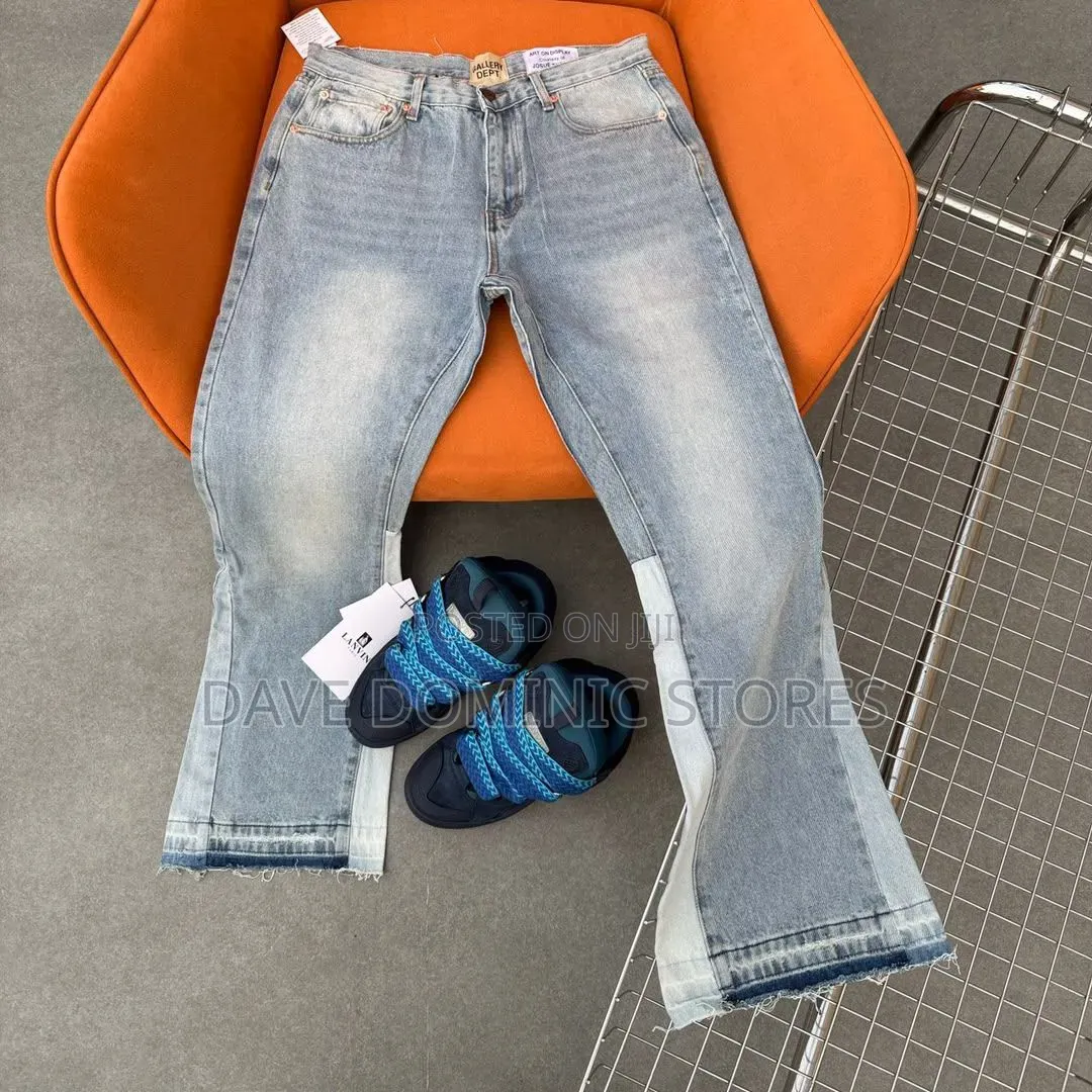 High Quality Jeans Available