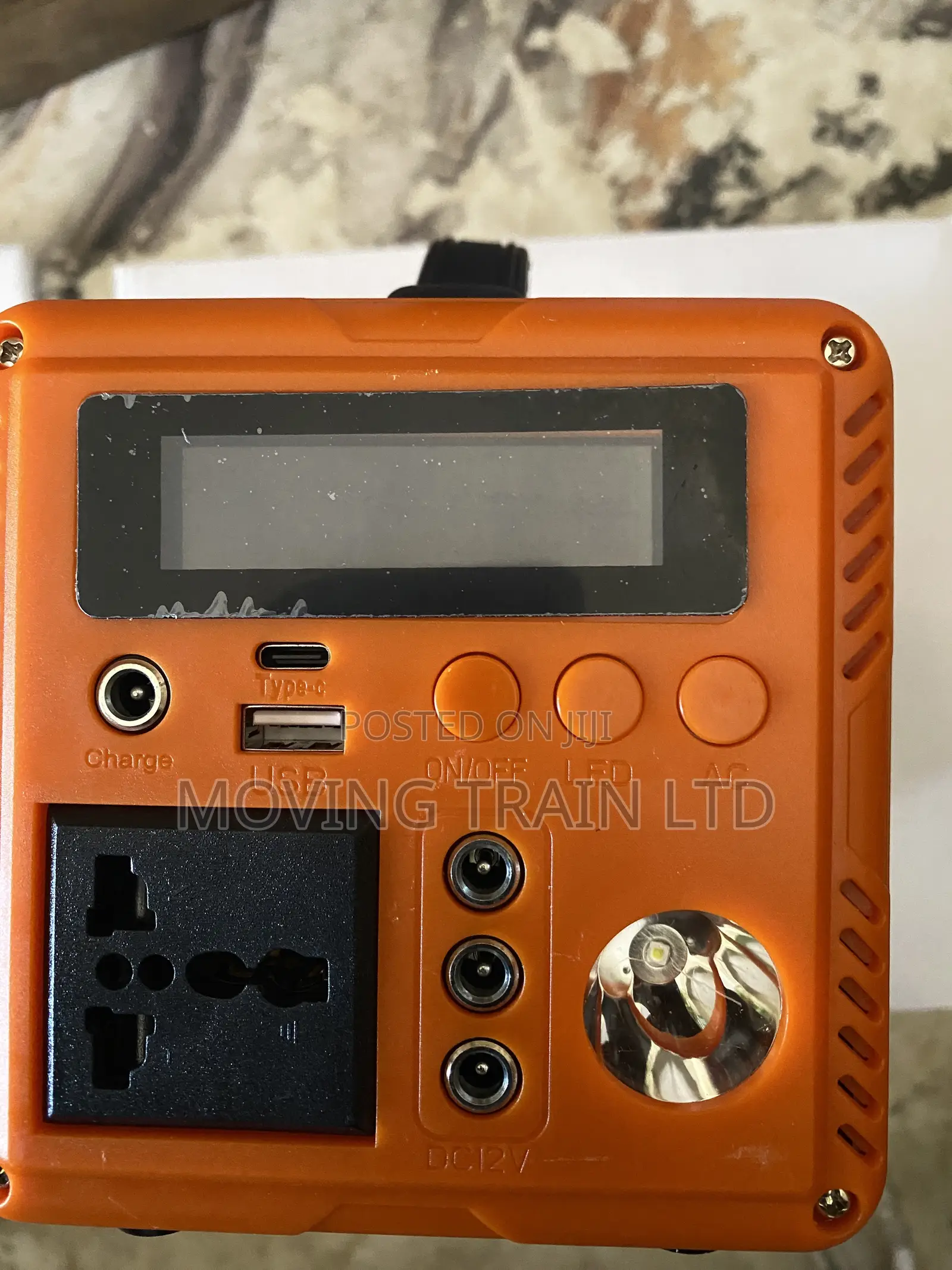 Generator Solar