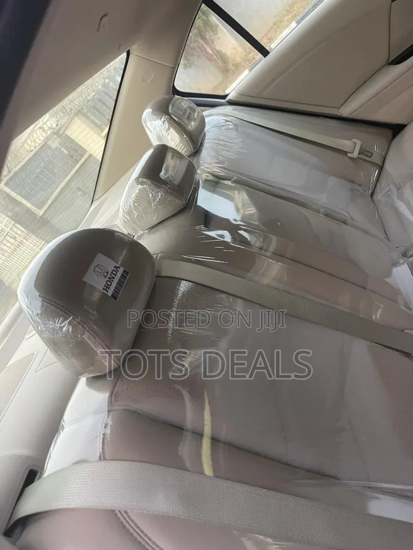 Honda Accord EX-L 2dr Coupe (2.4L 4cyl CVT) 2015 White