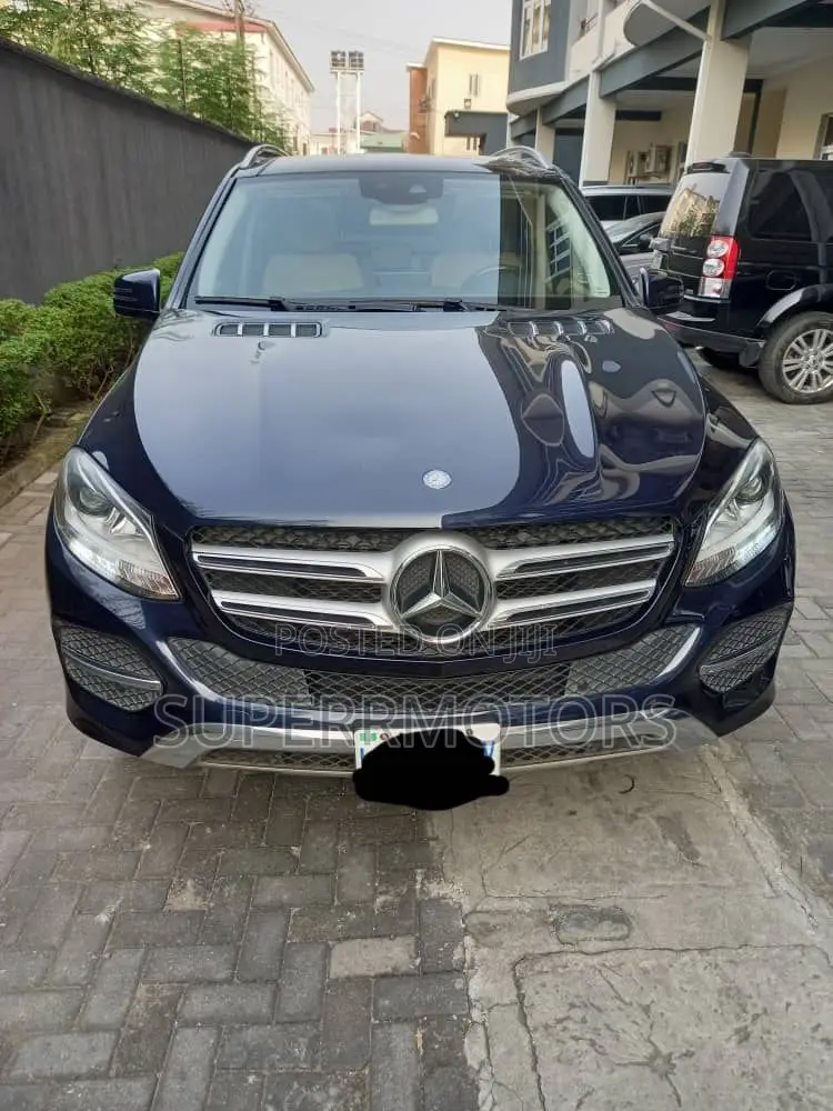 2018 Mercedes Benz Gle Suv Lagos Rental