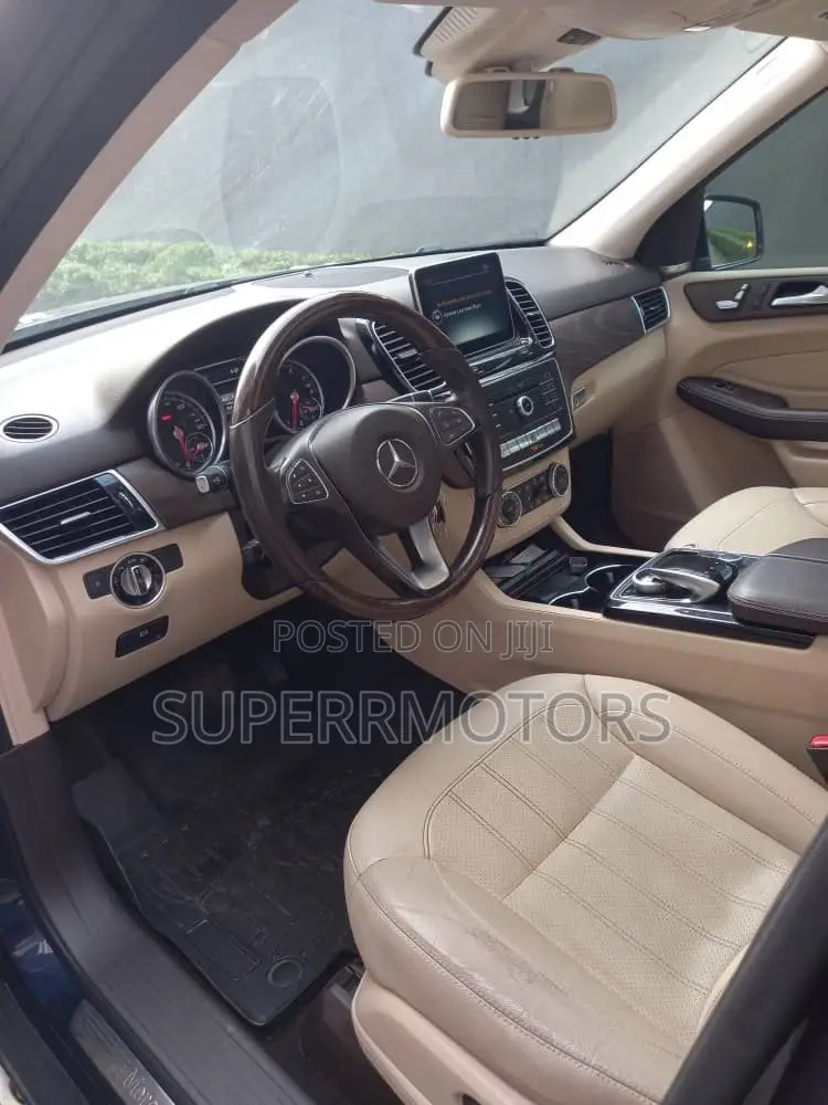 2018 Mercedes Benz Gle Suv Lagos Rental