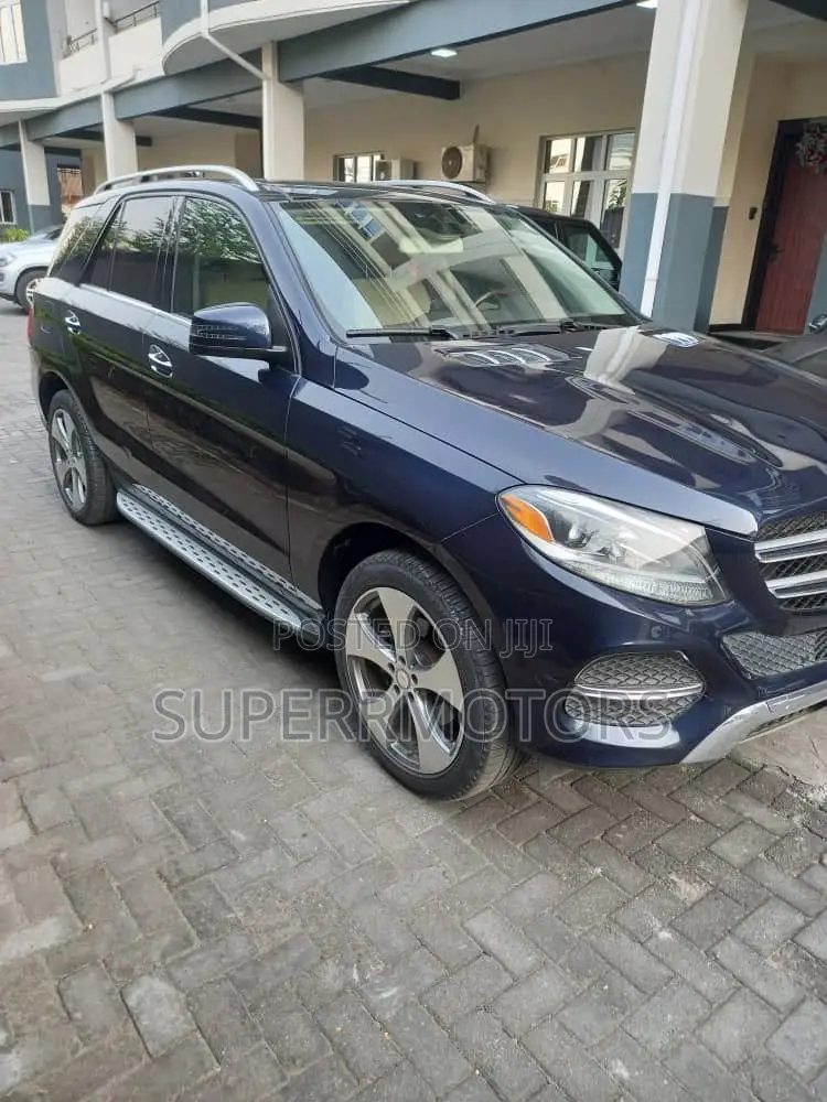 2018 Mercedes Benz Gle Suv Lagos Rental