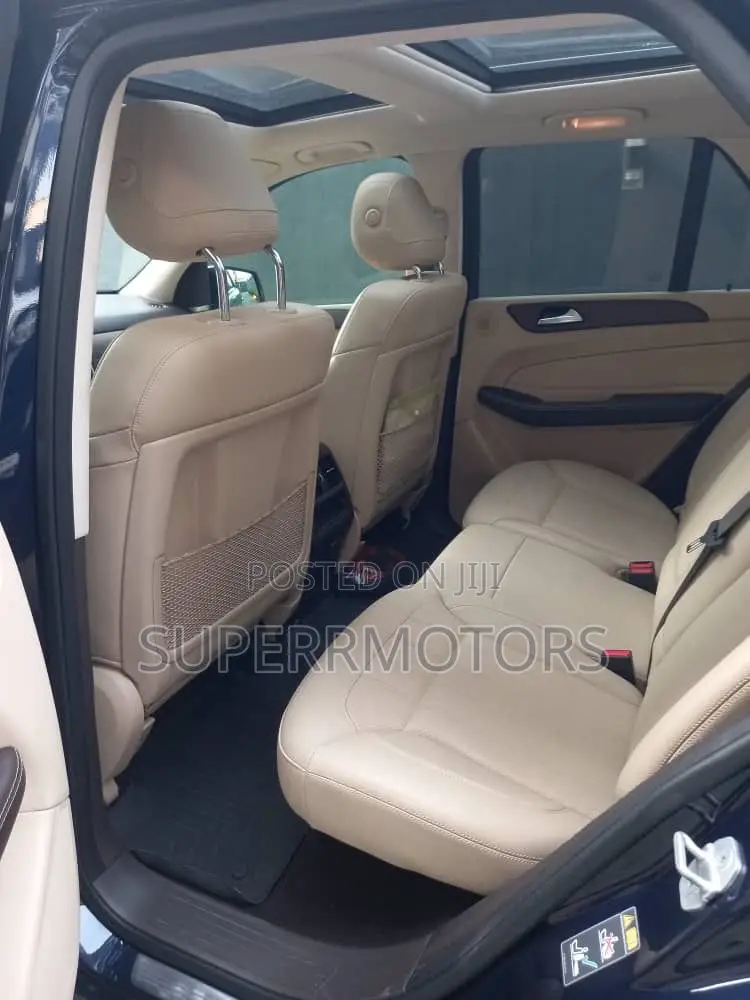 2018 Mercedes Benz Gle Suv Lagos Rental