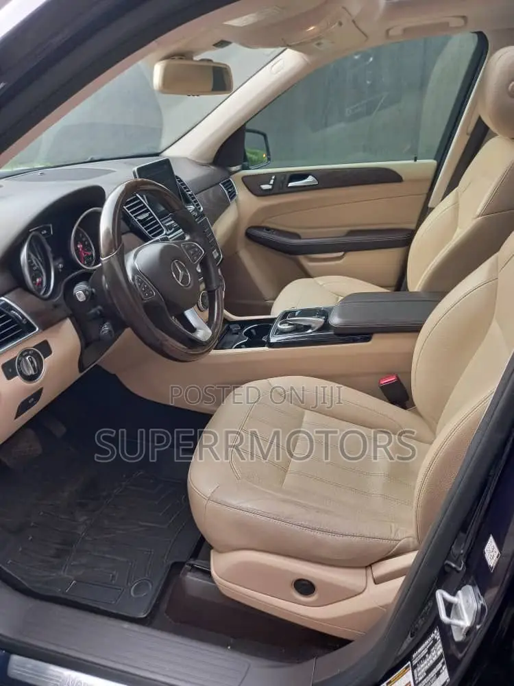 2018 Mercedes Benz Gle Suv Lagos Rental