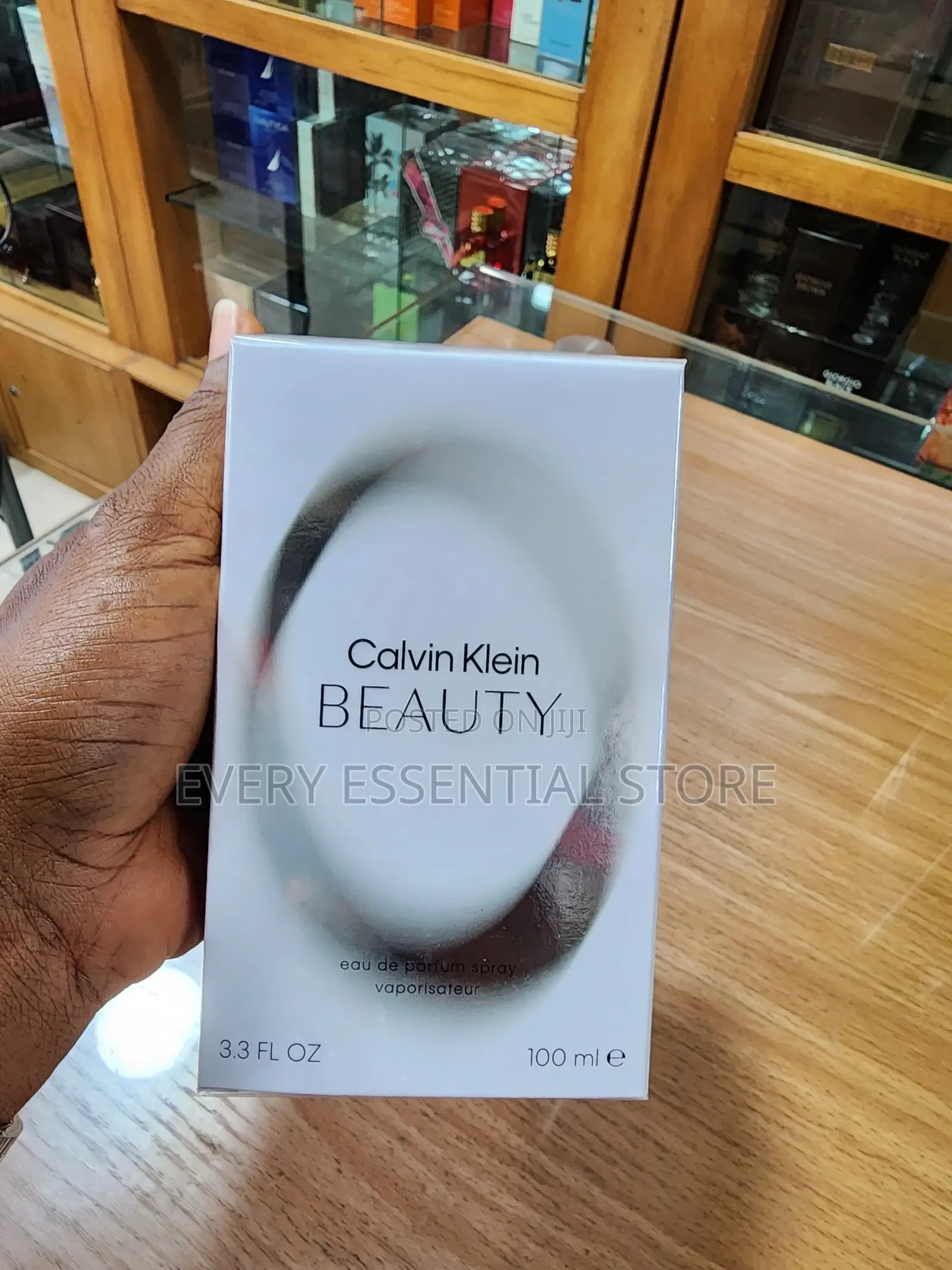 Beauty for Women 100ml Edp by Calvin Klein