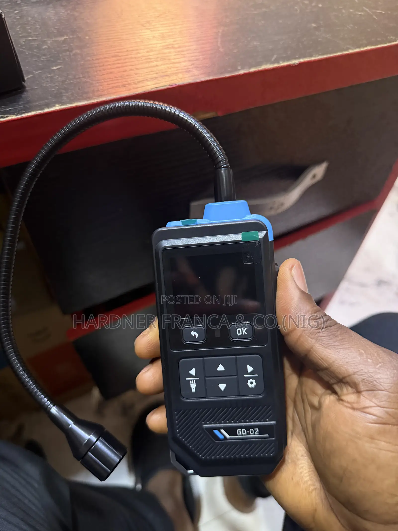 Gas Detector