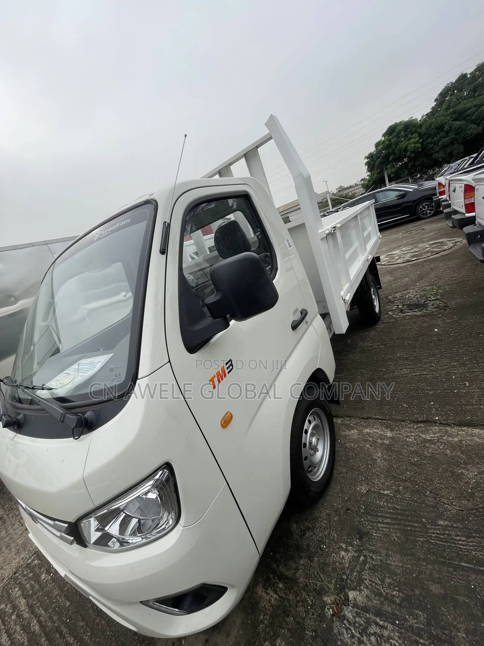 Foton Trust Brand New