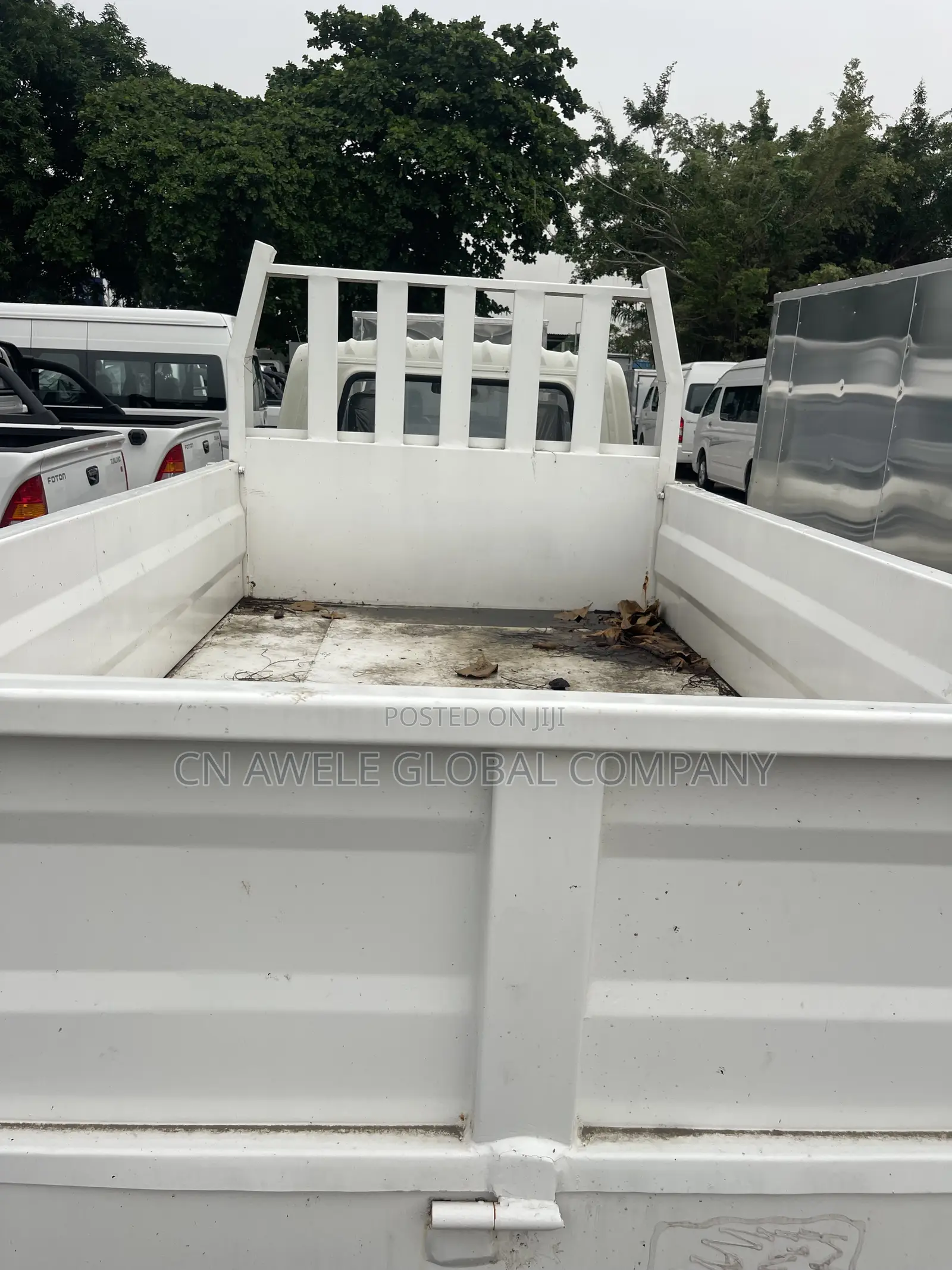 Foton Trust Brand New