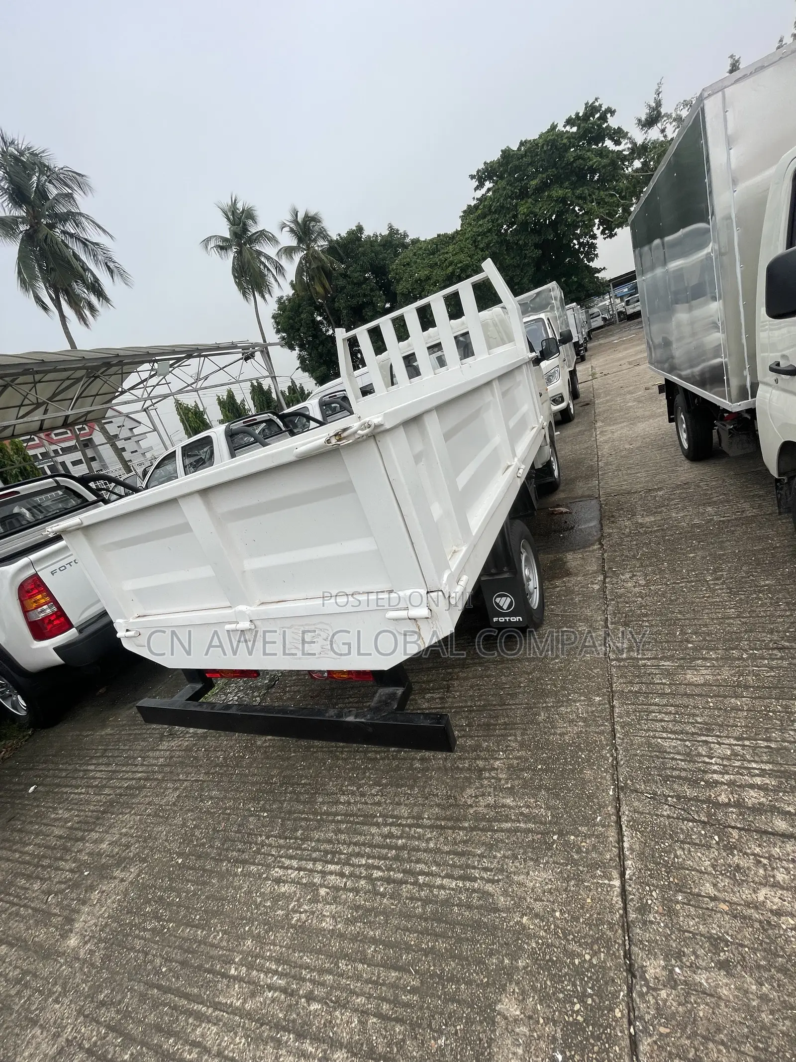 Foton Trust Brand New