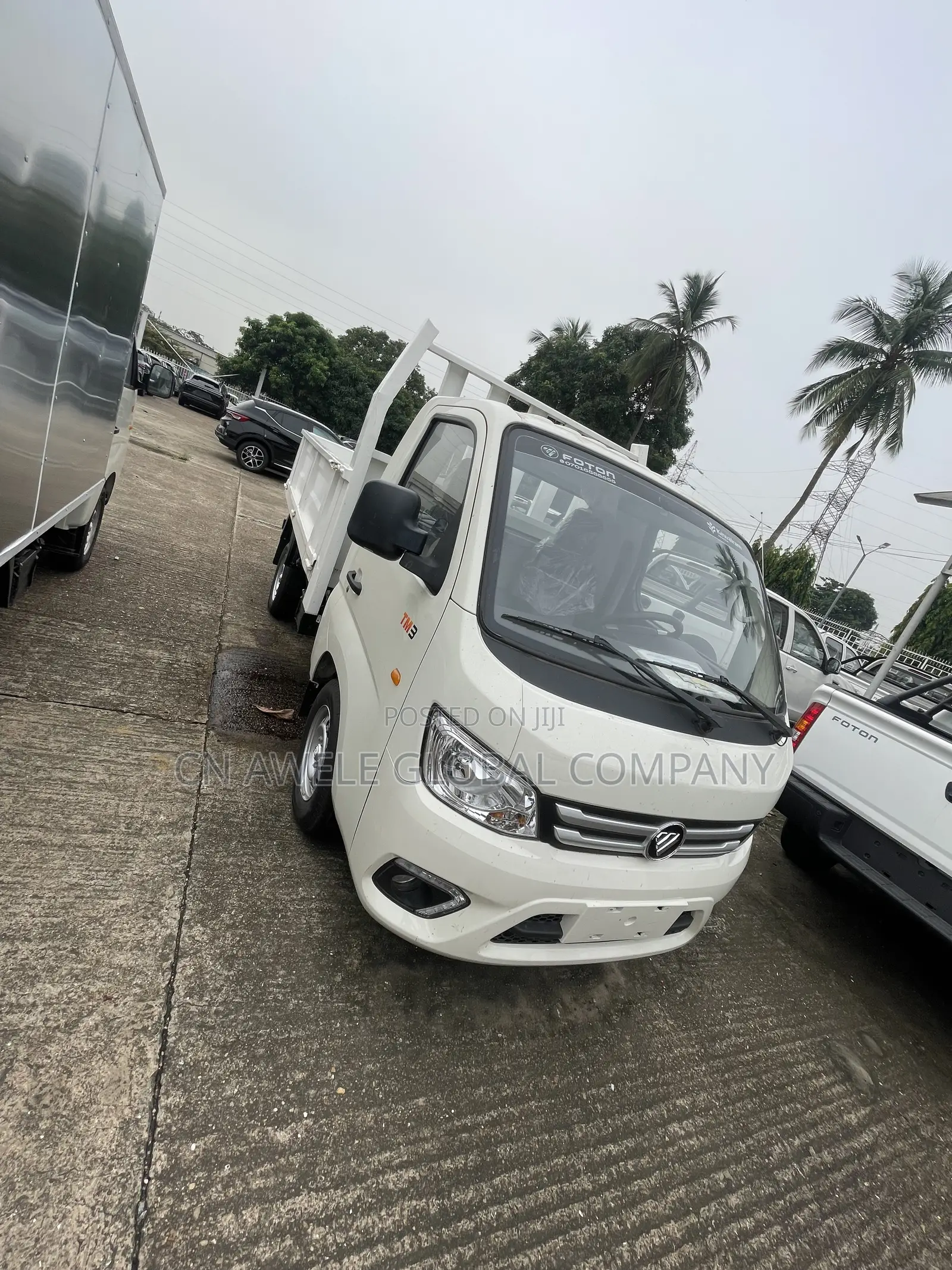 Foton Trust Brand New