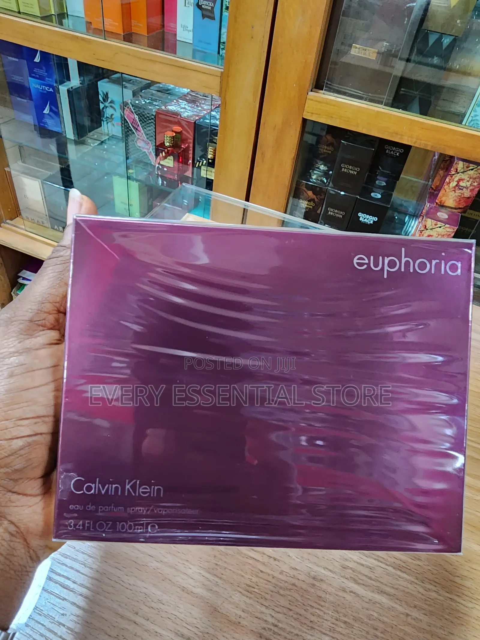 Euphoria Women 100ml Edp by Calvin Klein
