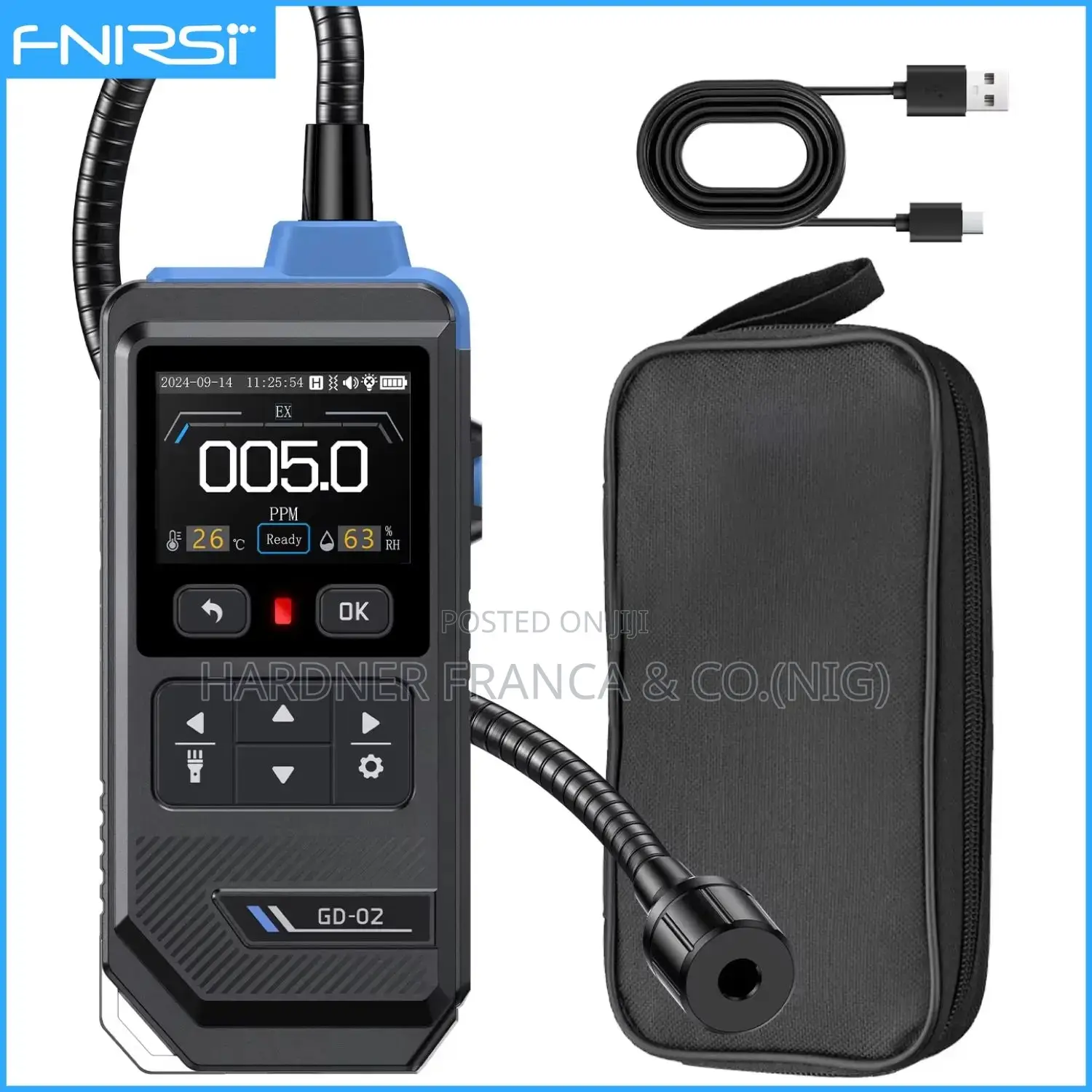 Gas Detector