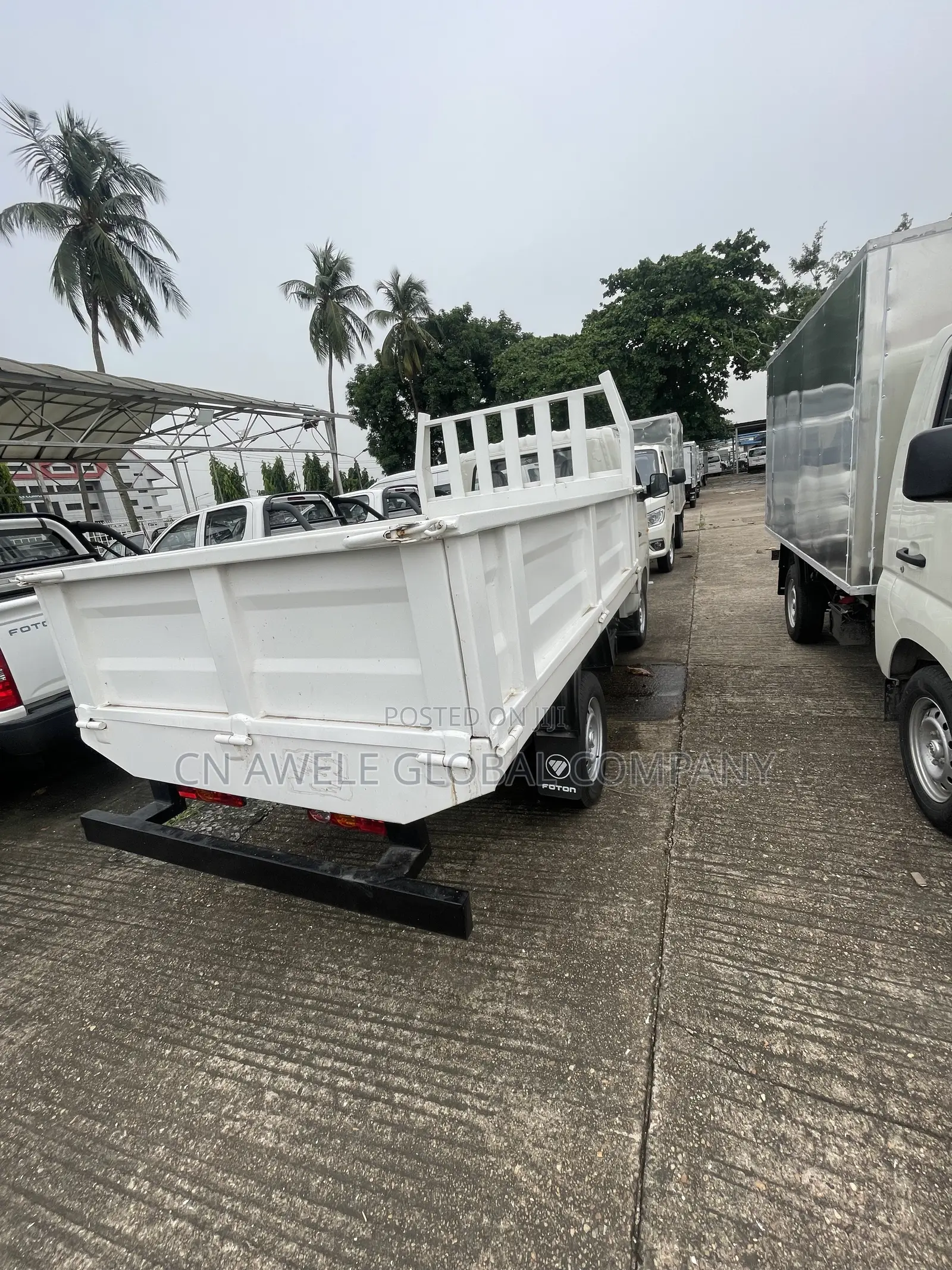 Foton Trust Brand New