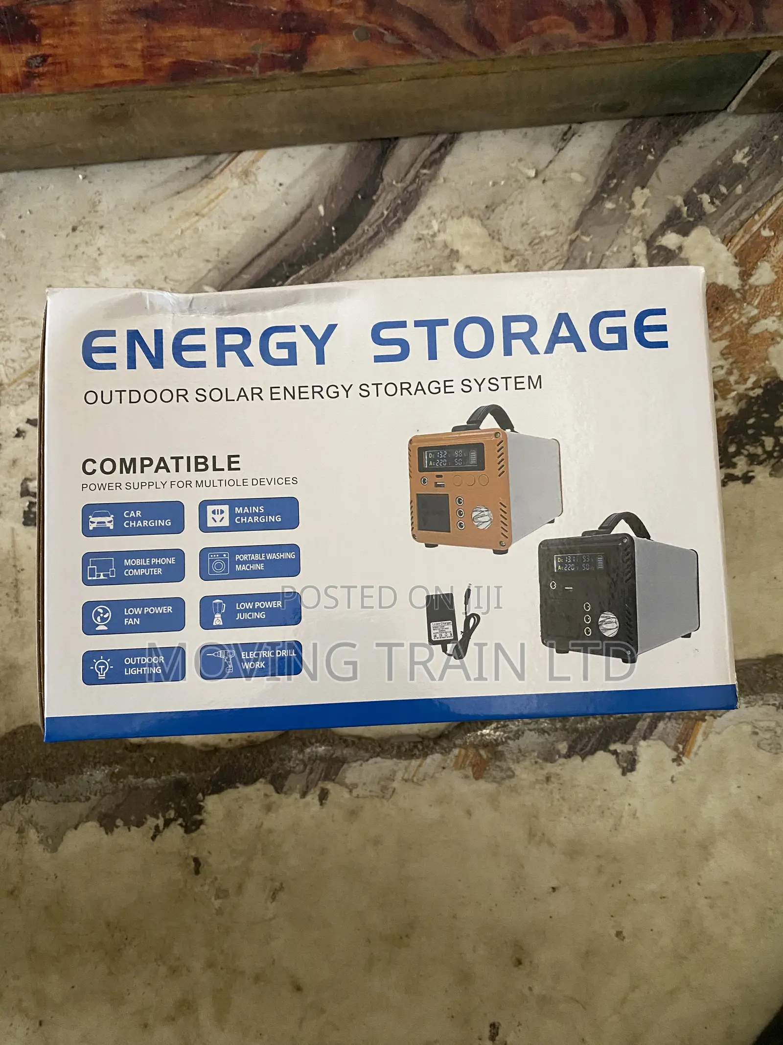 Solar Generator