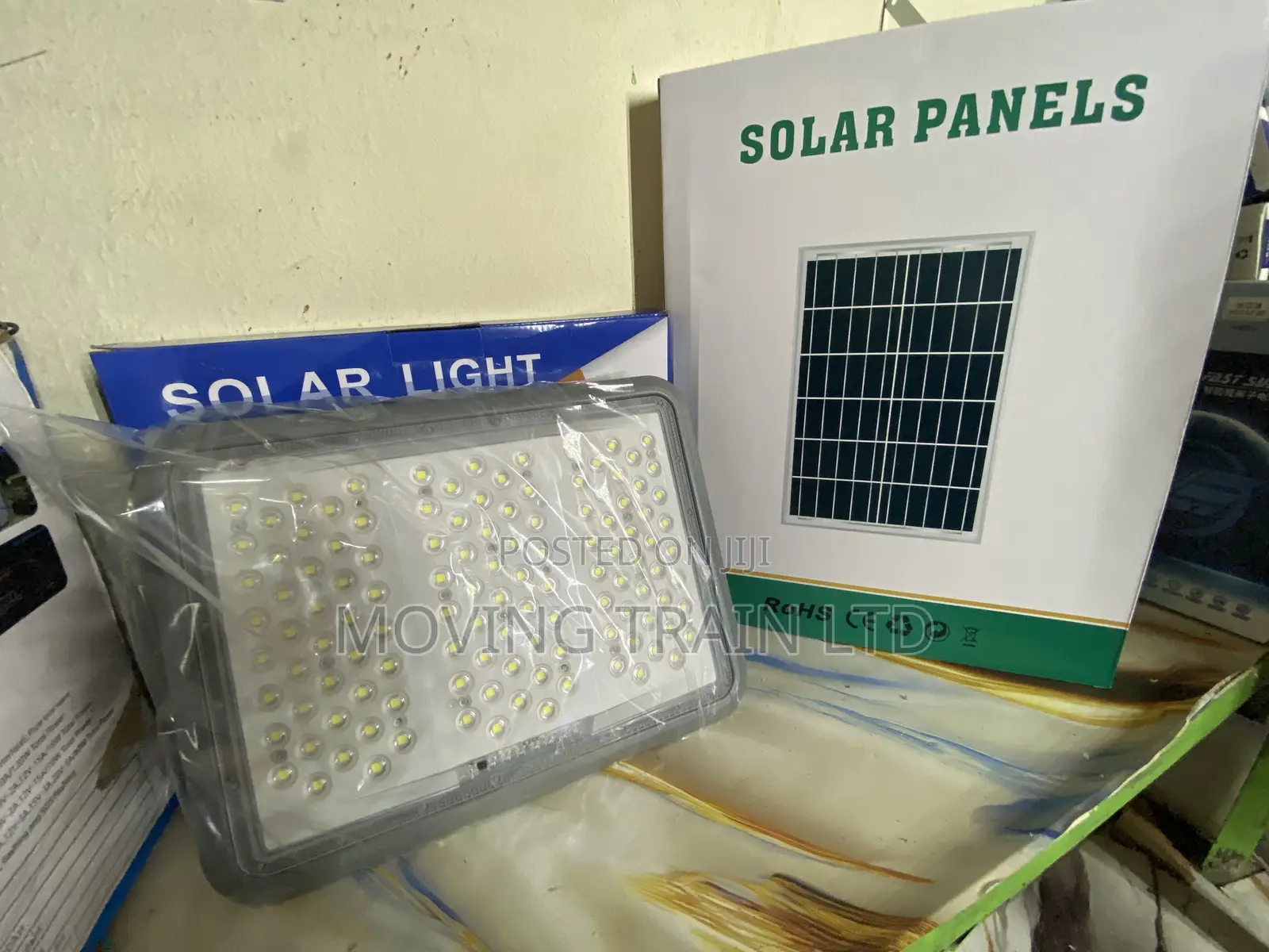Solar Phone Charger
