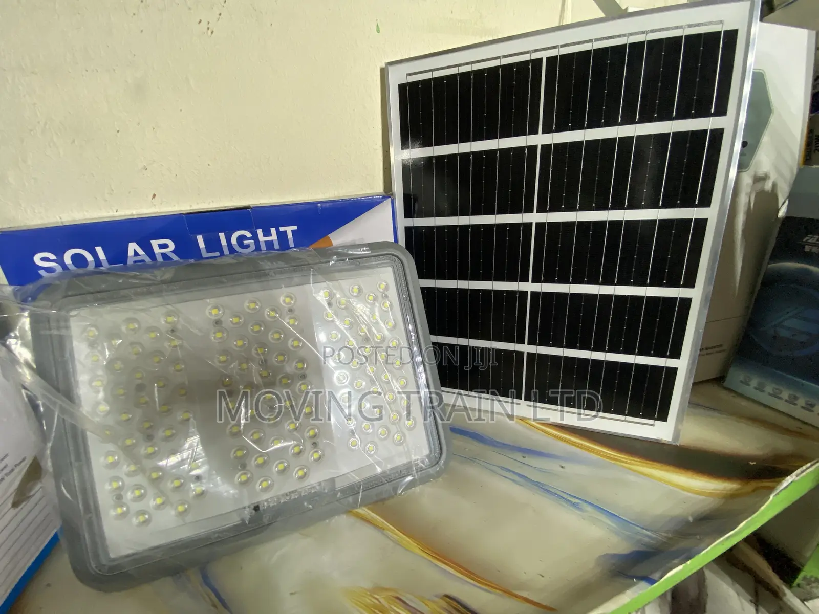 Solar Phone Charger