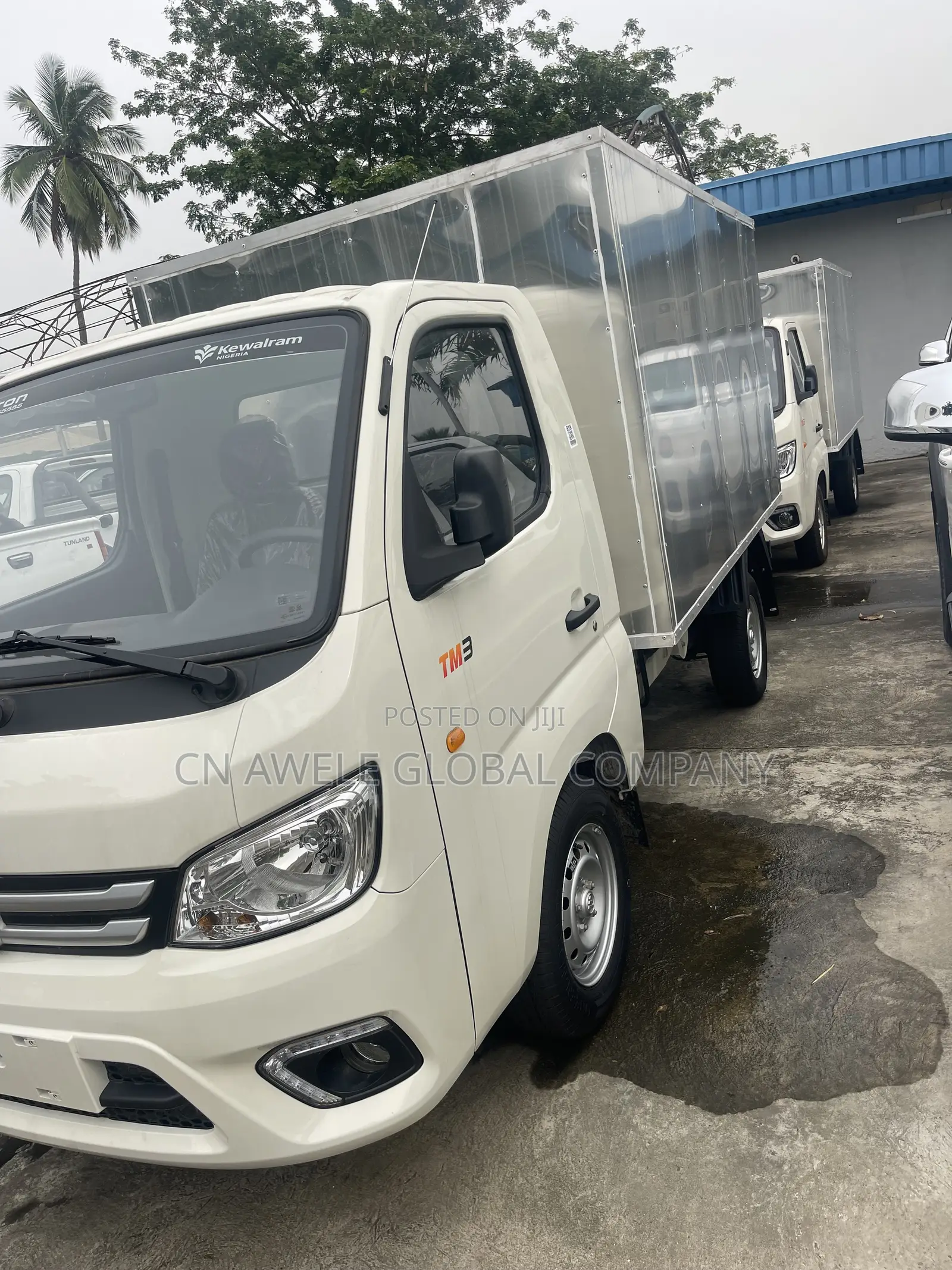 Foton Food Brand New Truck