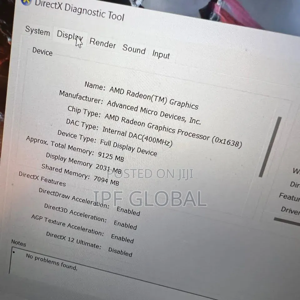 Laptop Lenovo Ideapad 3 16GB AMD Ryzen 5 SSD 512GB