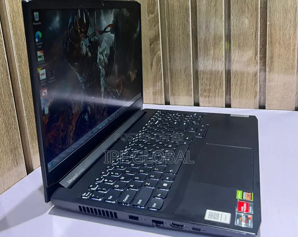 Laptop Lenovo Ideapad 3 16GB AMD Ryzen 5 SSD 512GB