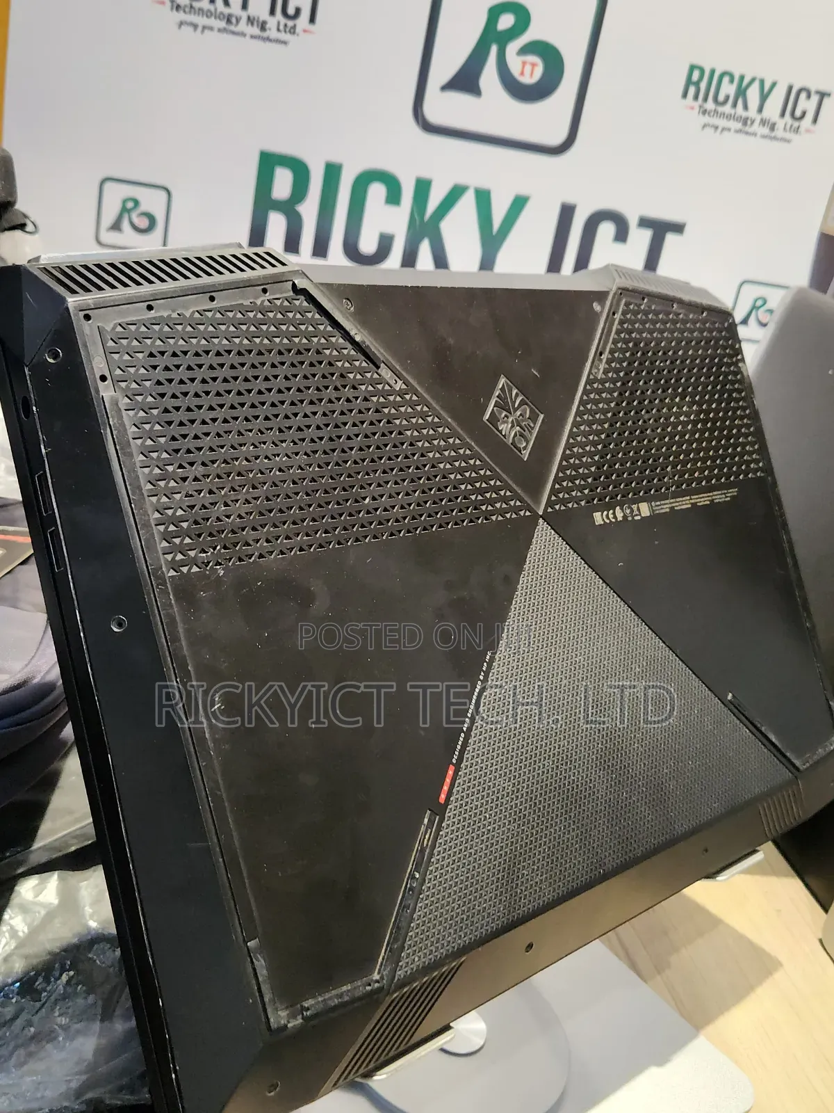 Laptop HP Envy 17 12GB Intel Core i7 SSD 256GB
