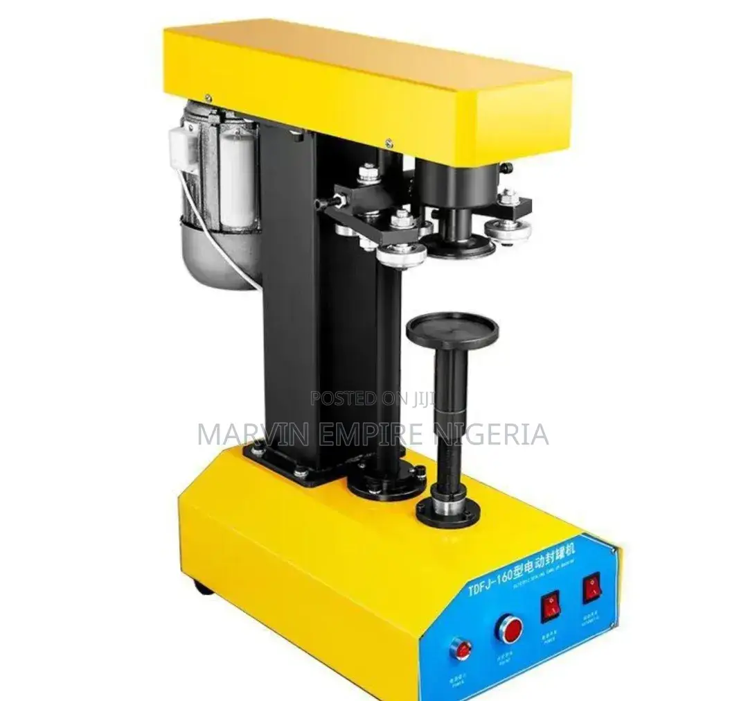 Electric Can Sealing Machine