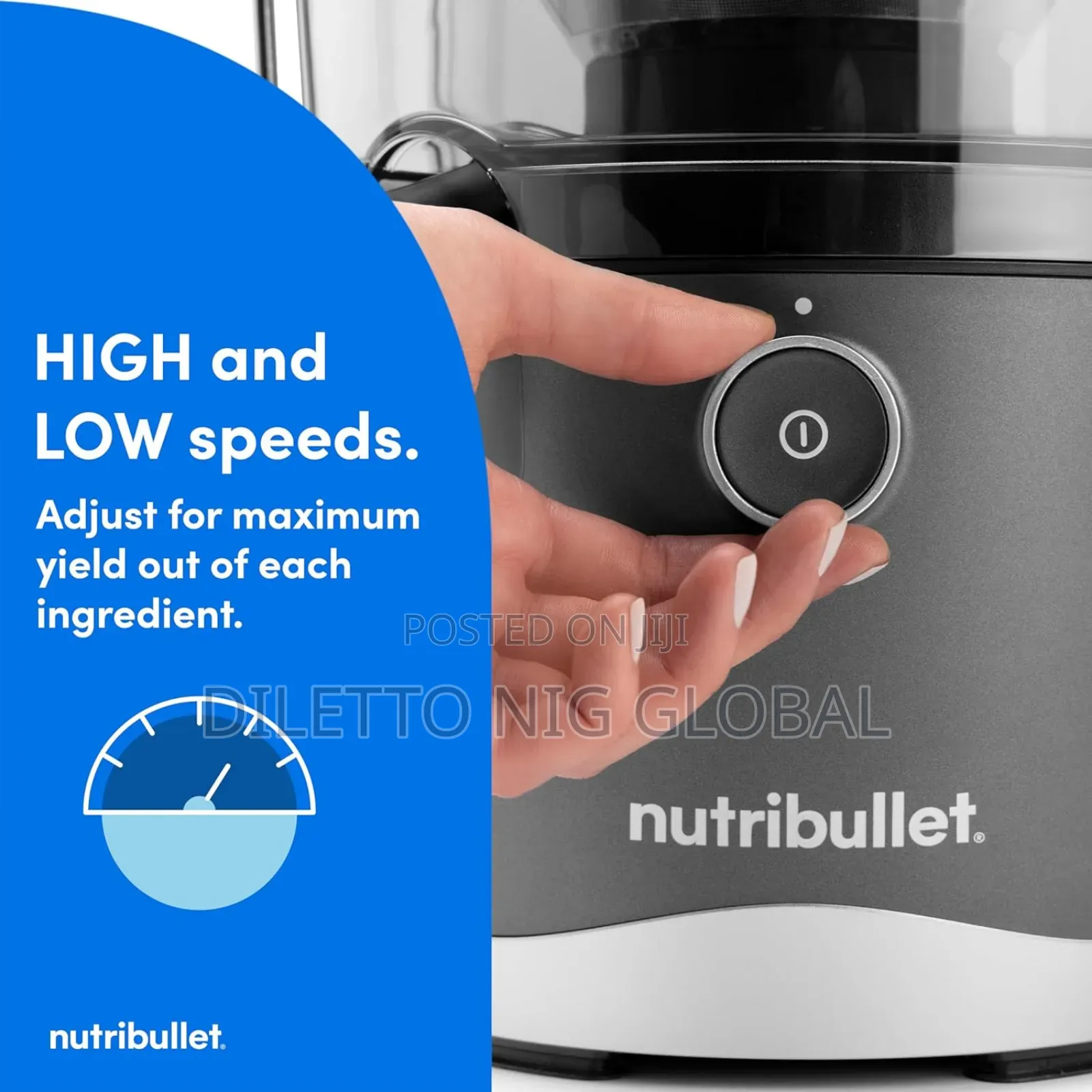 Nutribullet Juicer, 800w Juicer