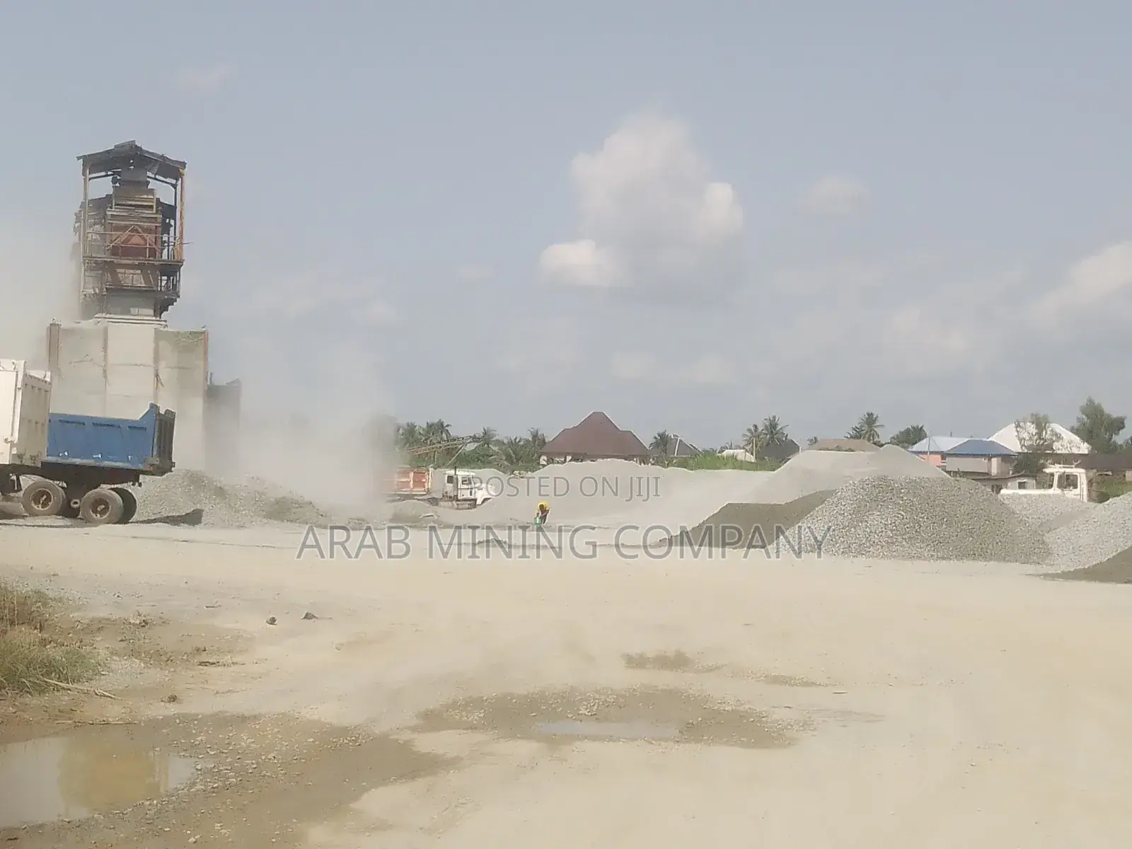 Stone Dust