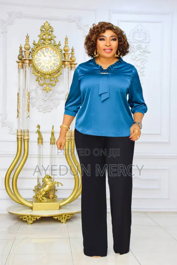 Slik Ladies Tops
