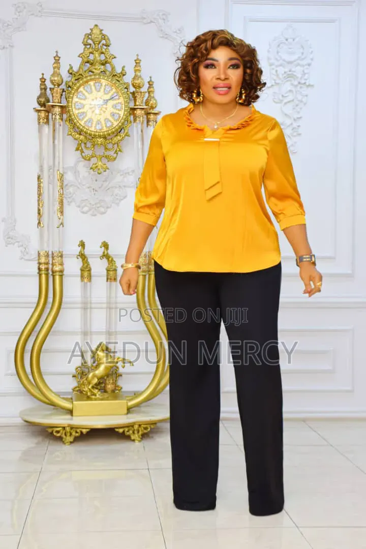 Slik Ladies Tops