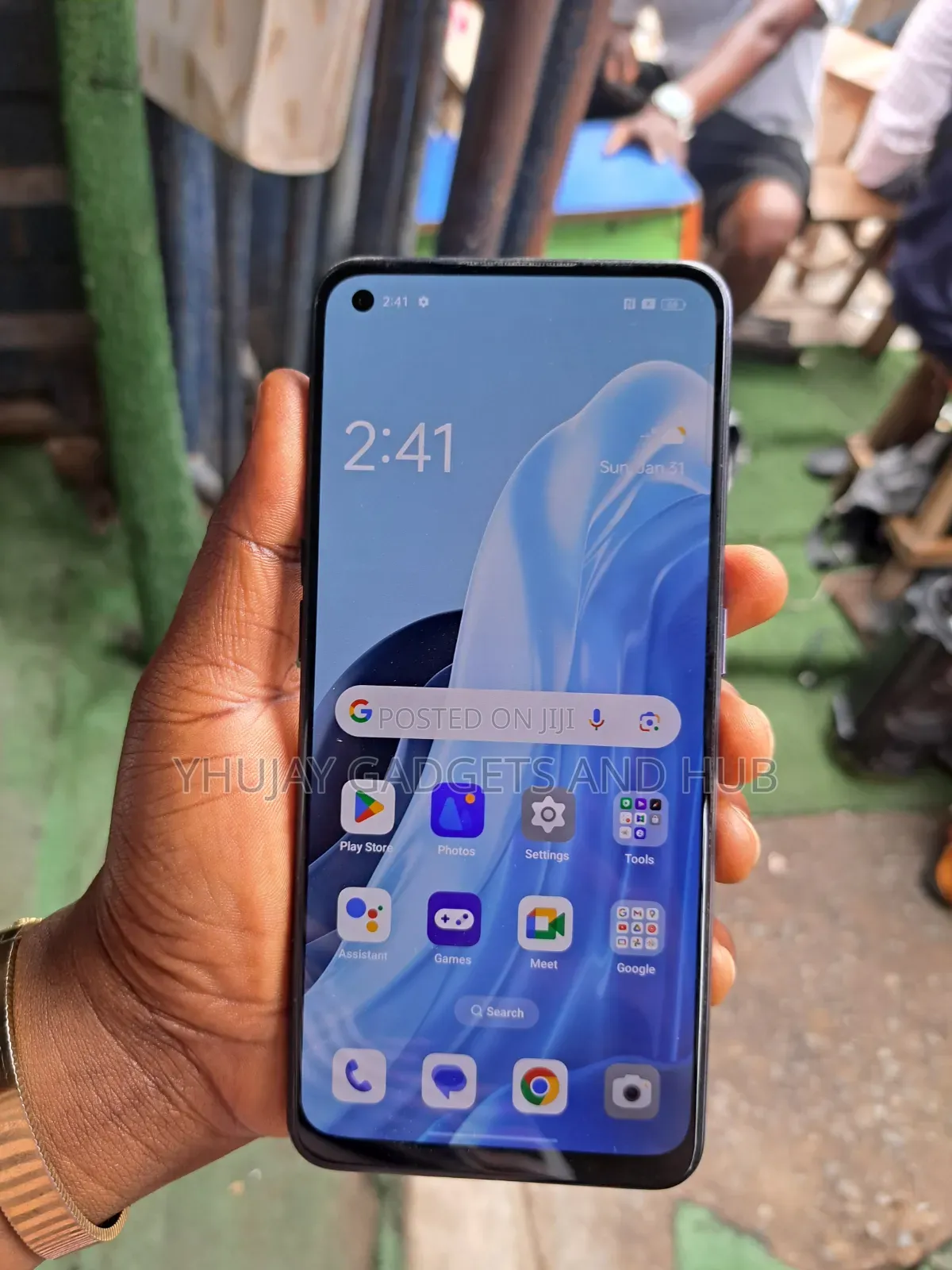 Oppo Find X5 Lite 256 GB Purple
