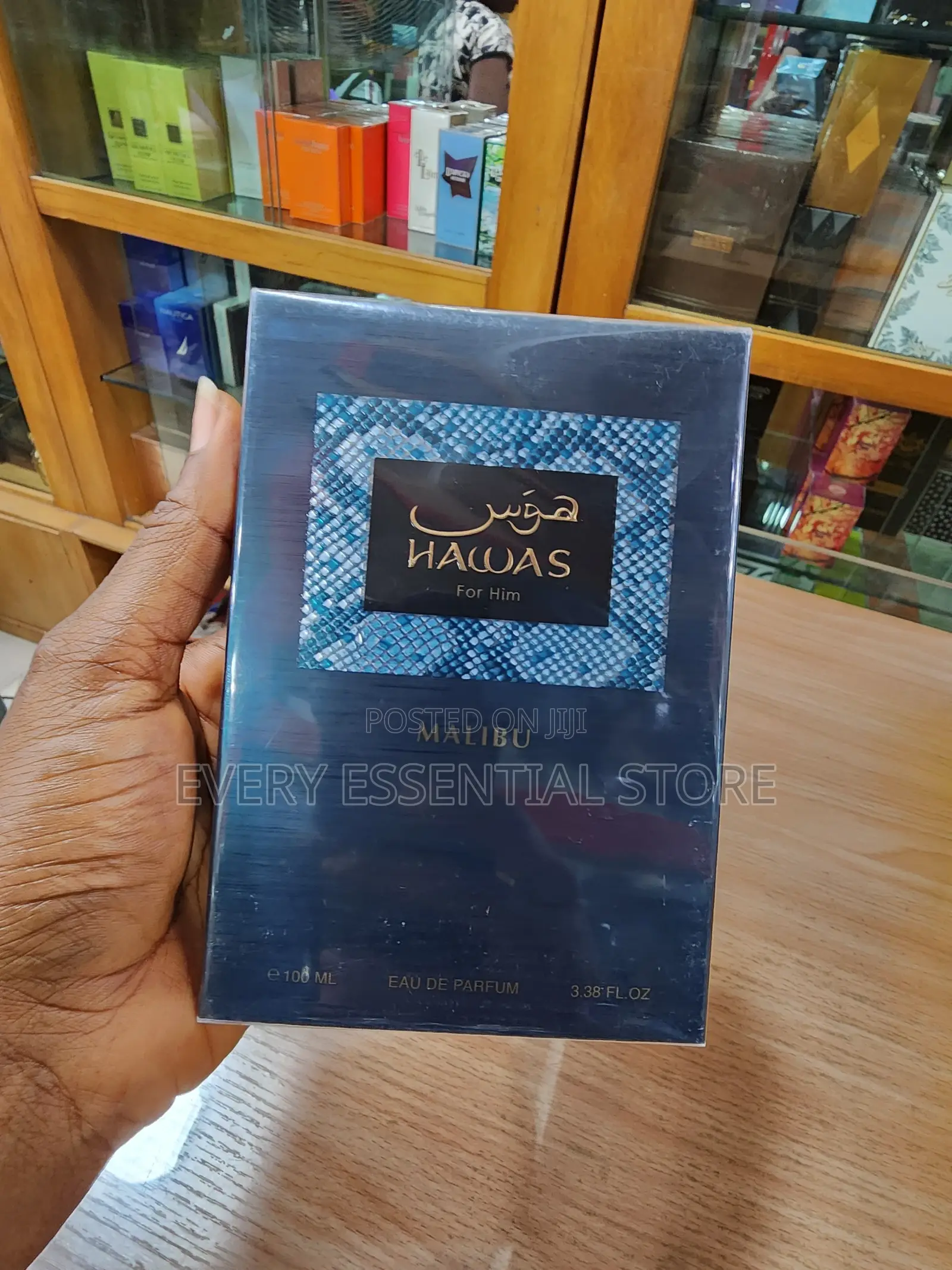 Hawas Malibu 100ml Edp by Rasasi