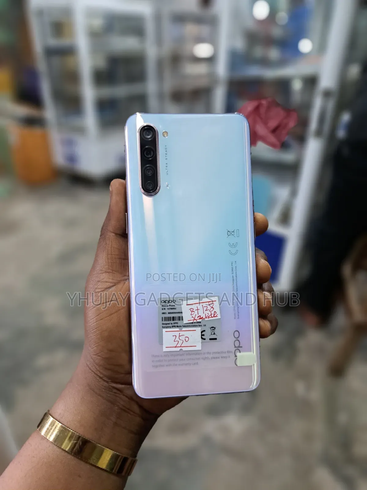 Oppo Find X2 Lite 128 GB Blue