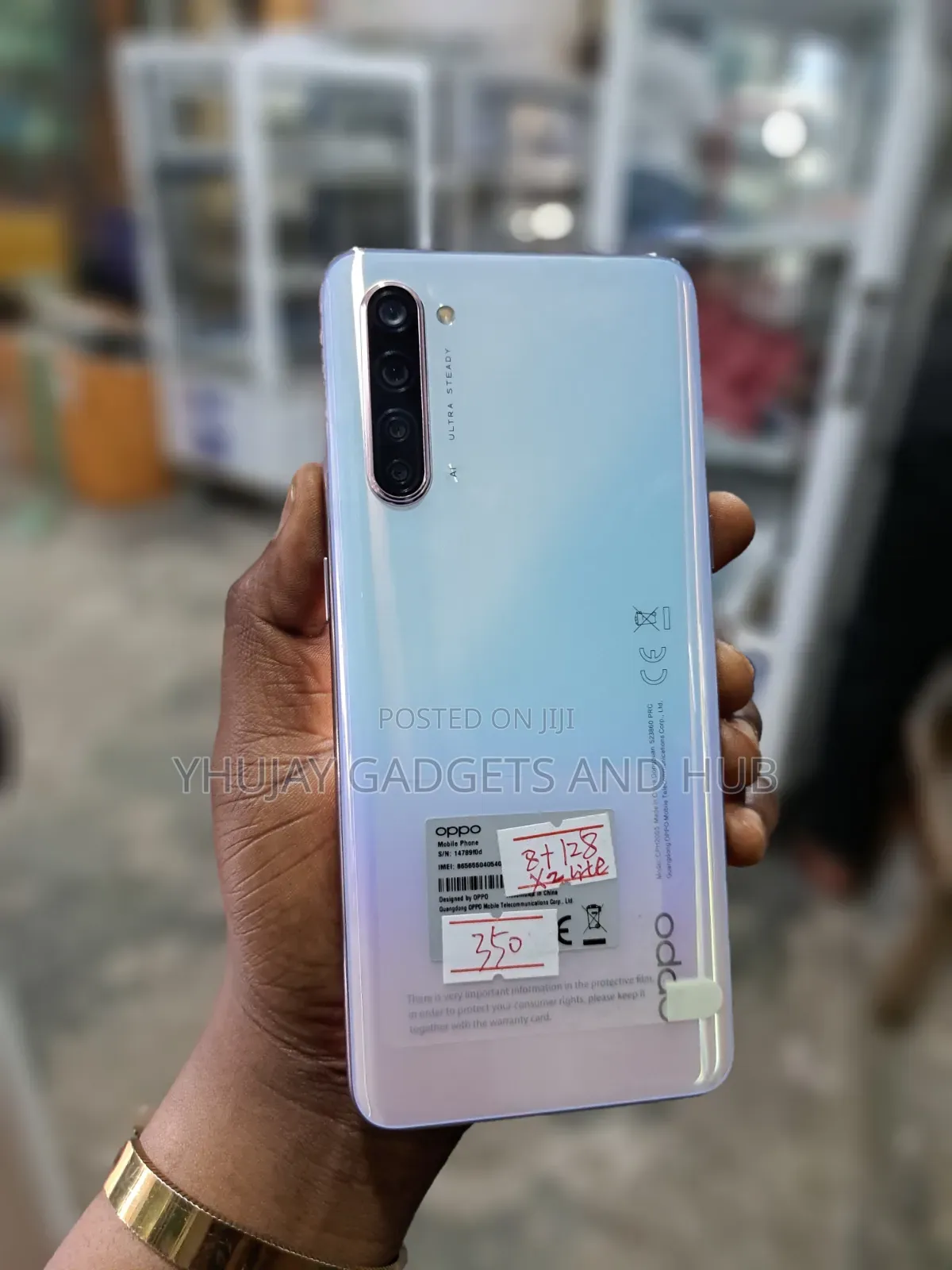 Oppo Find X2 Lite 128 GB Blue