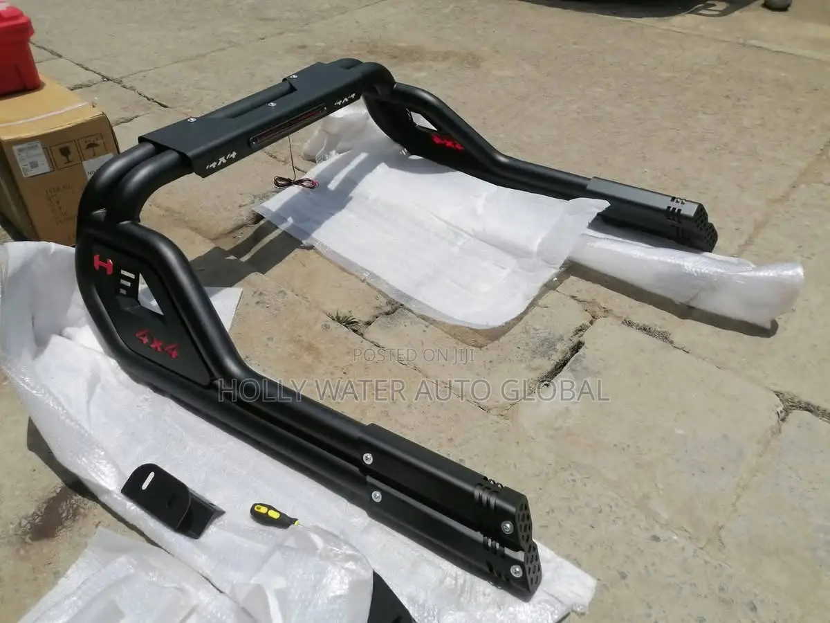 Toyota Hilux Brand New Roll Bar