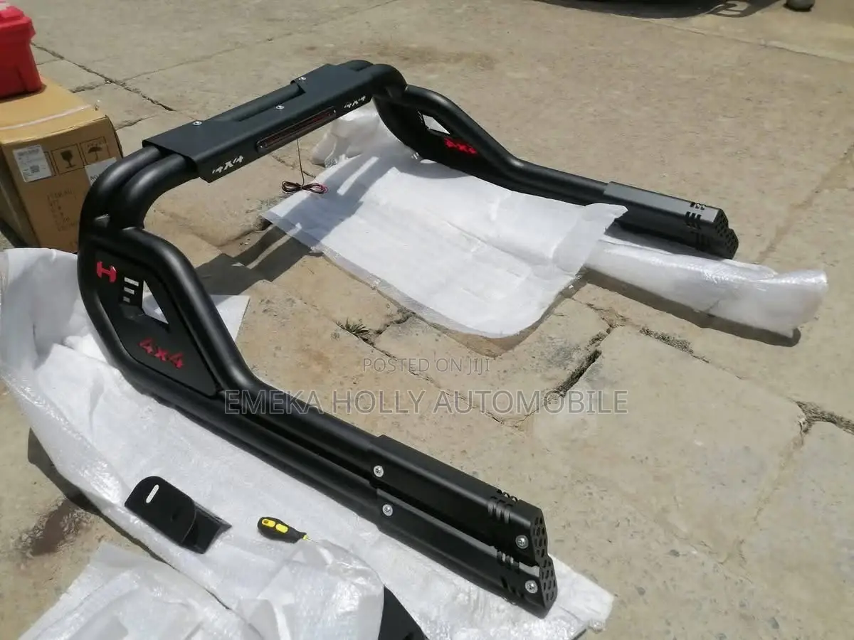 Brand New Heavy-Duty Off-Road Steel Roll Bar (44