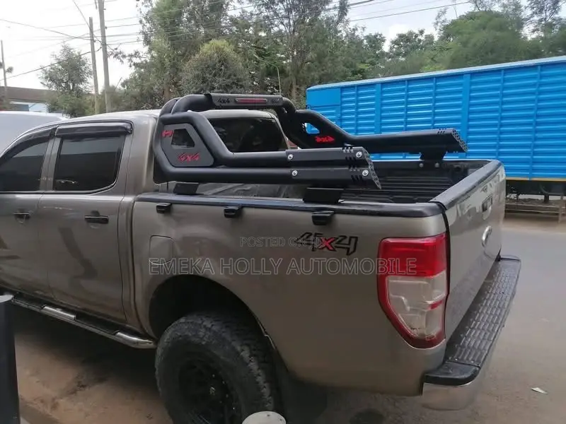 Brand New Heavy-Duty Off-Road Steel Roll Bar (44