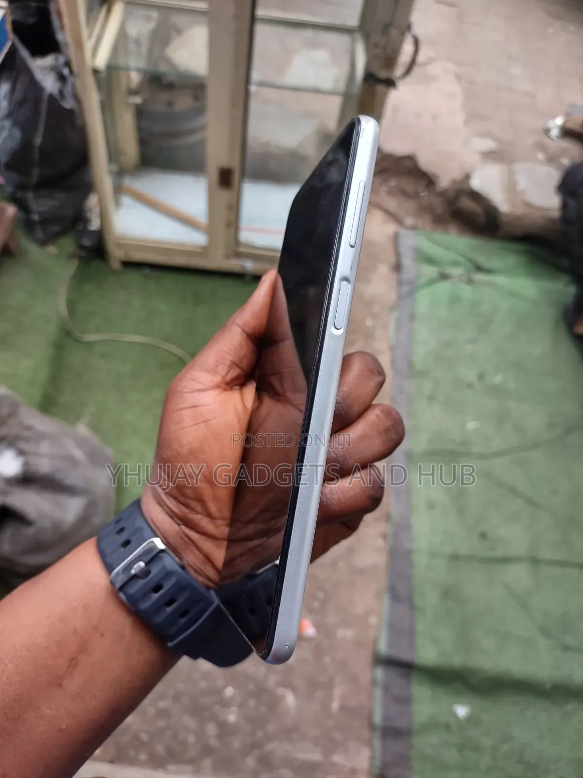 Samsung Galaxy M33 128 GB White