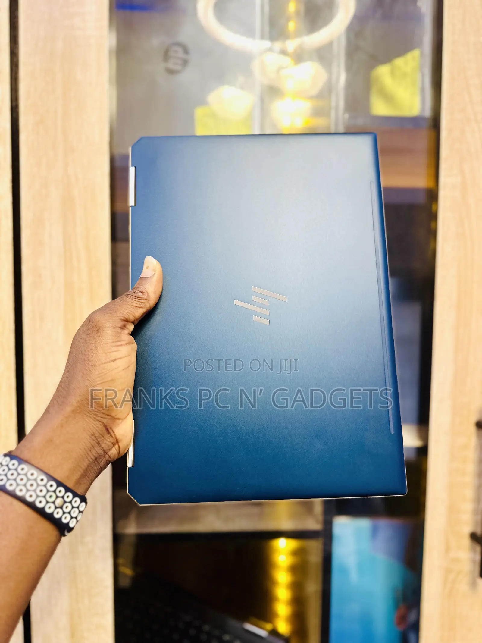 Laptop HP Spectre X360 13 16GB Intel Core i7 SSD 512GB
