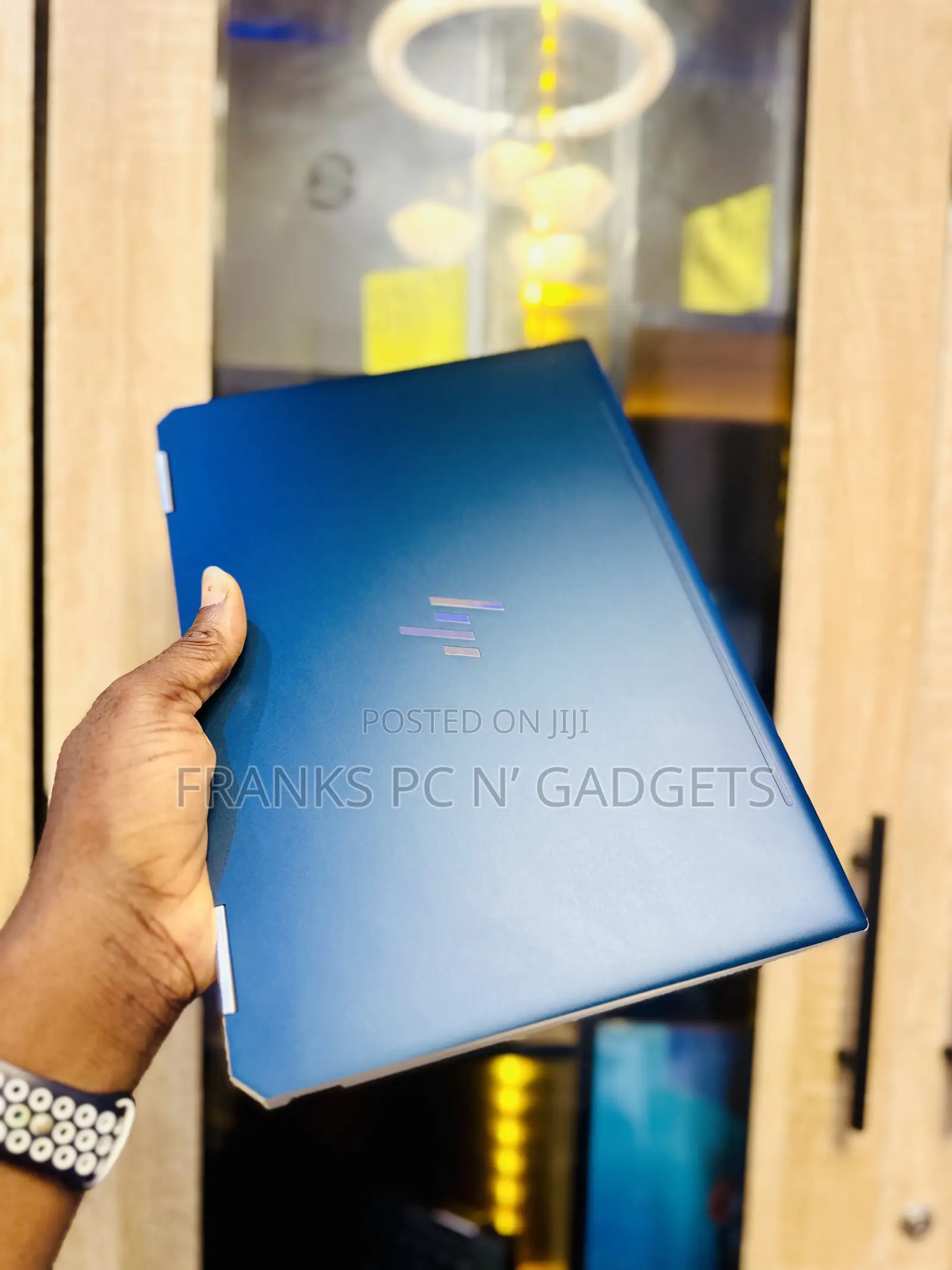 Laptop HP Spectre X360 13 16GB Intel Core i7 SSD 512GB