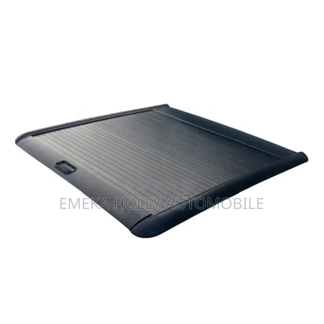 Brand New Premium Tri-Fold Hard Tonneau Bed Cover for Toyota Hilux