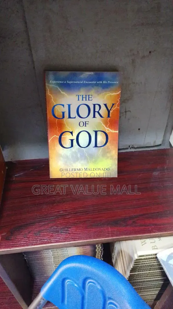 The Glory Of God
