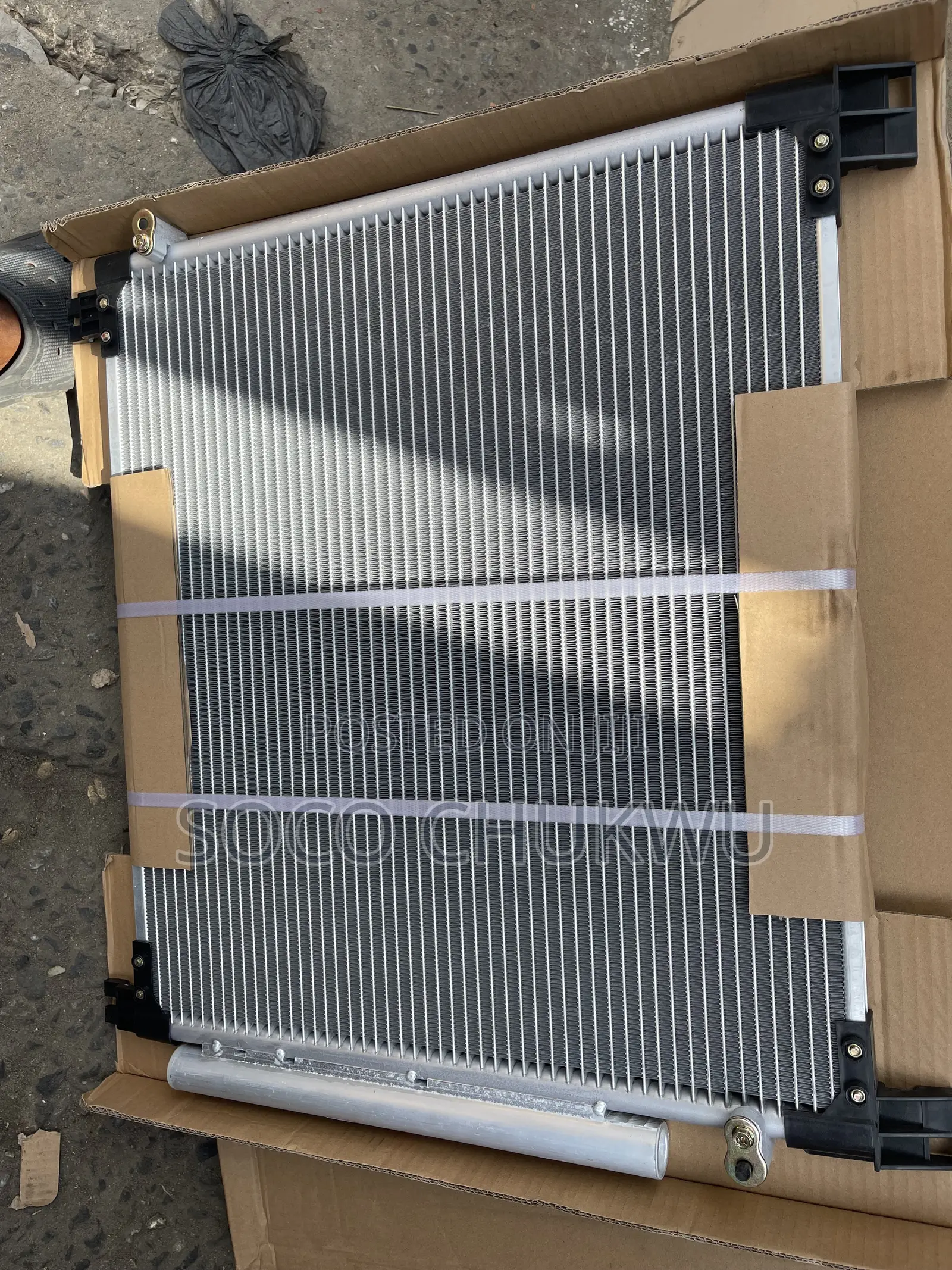Ac Condenser Toyota Hilux 2018 New Model