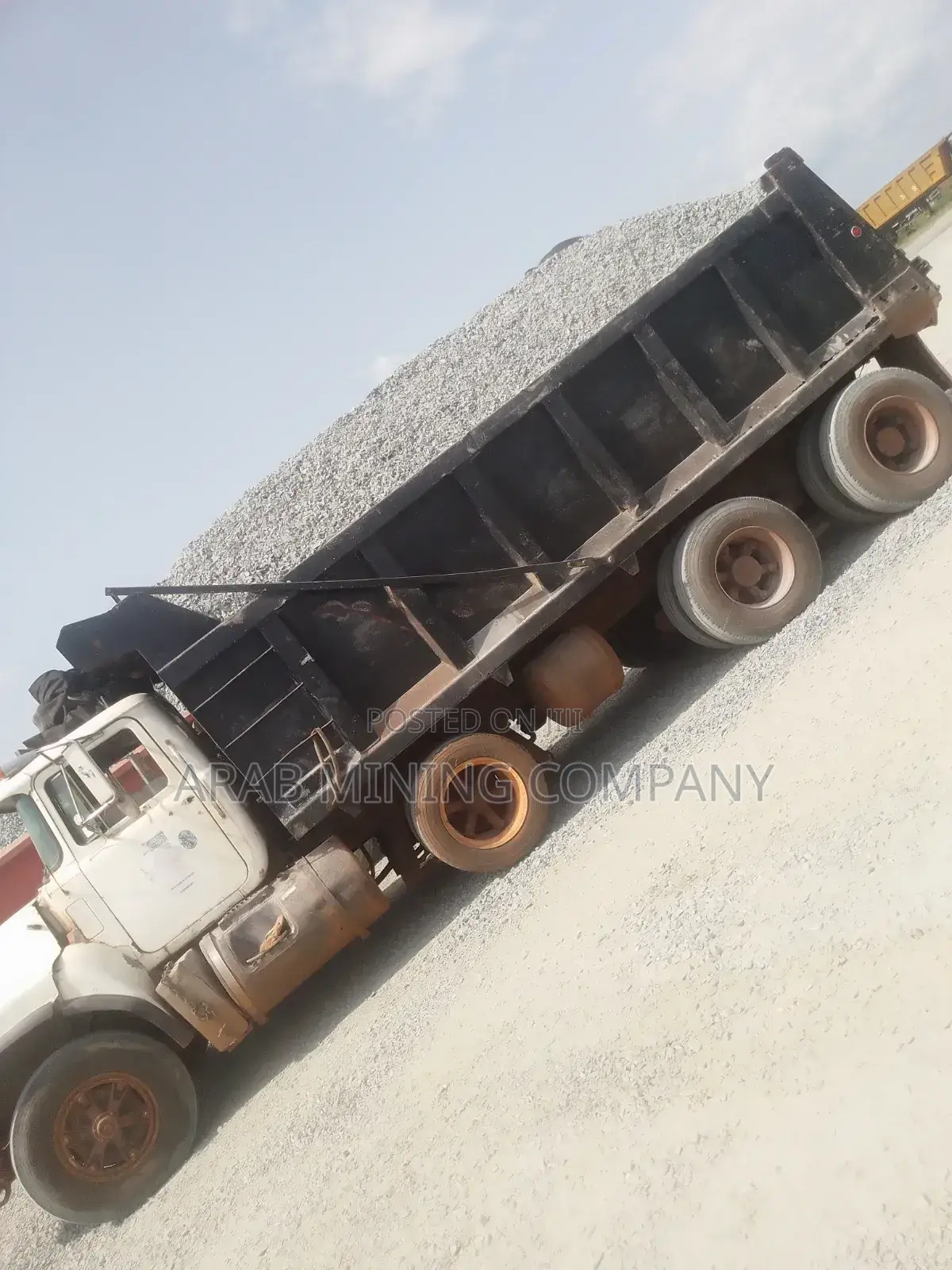 Delivery on Payment From All Siz of Granite